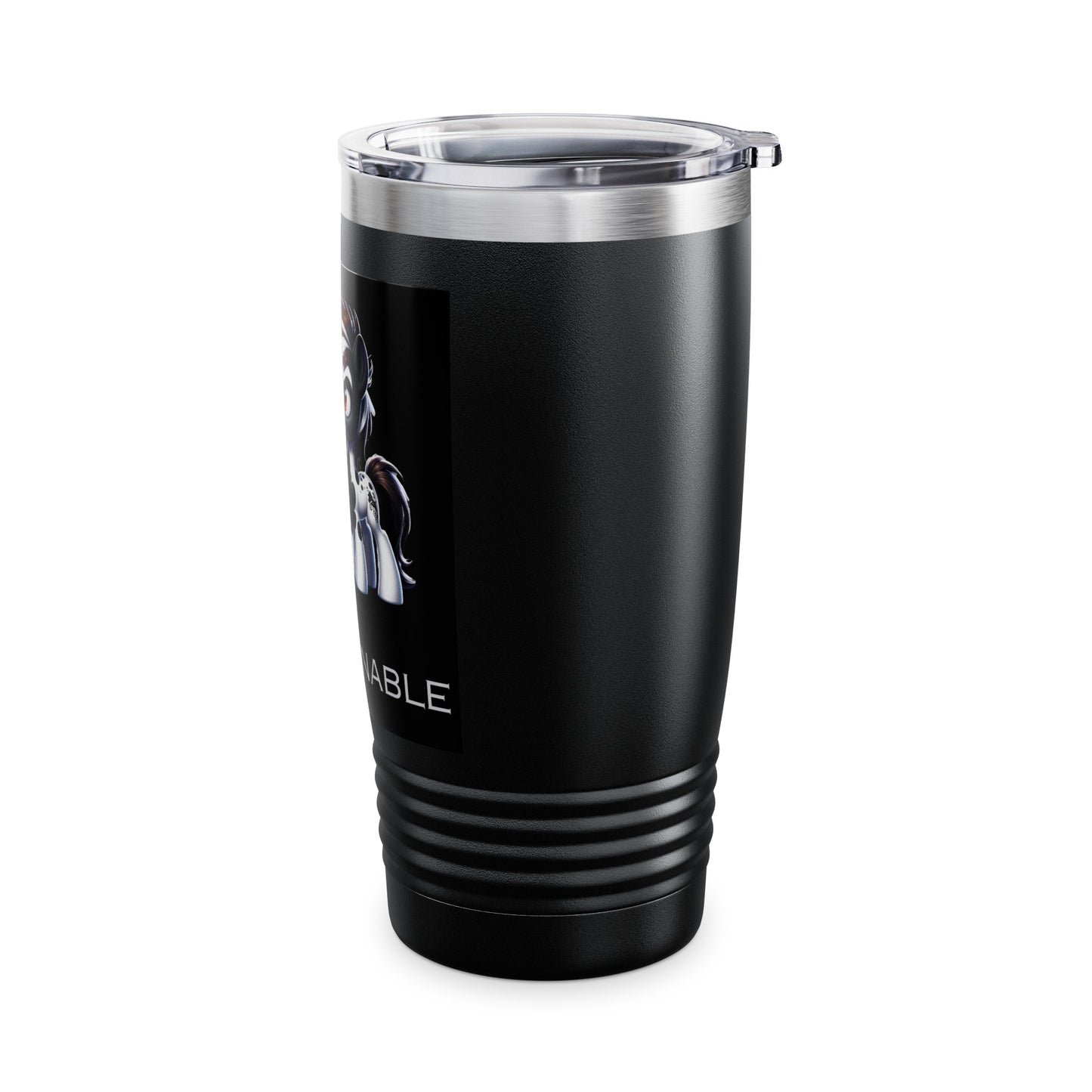 Be Ungovernable Tumbler, 20oz