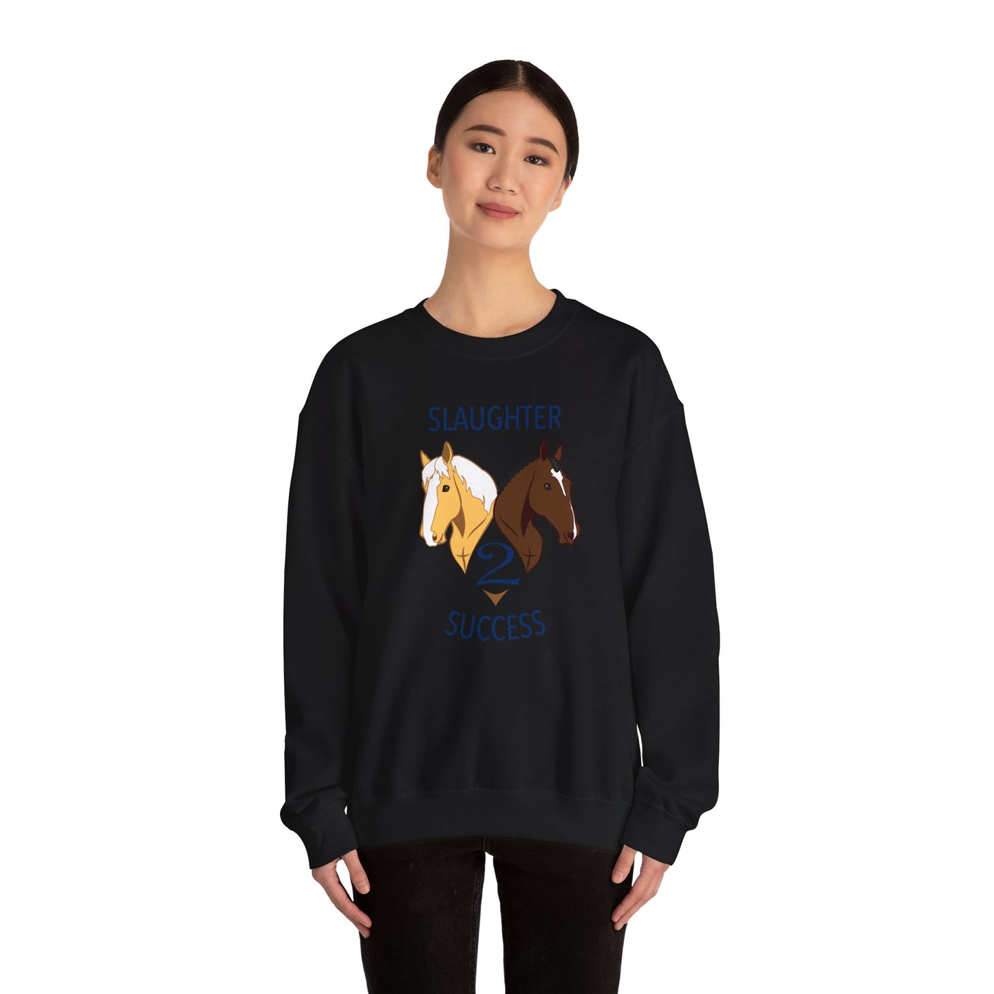 Slaughter 2 Success Crewneck Sweatshirt
