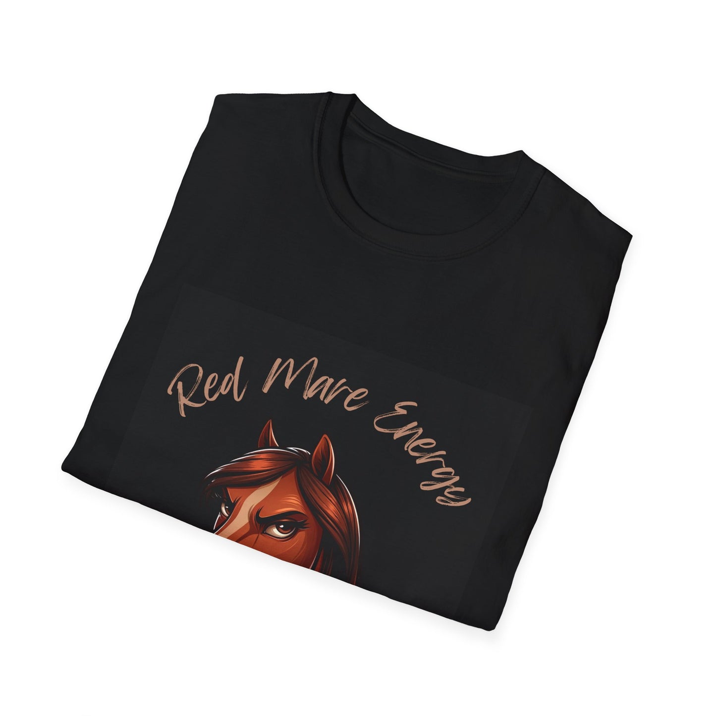 Red Mare Energy T-Shirt