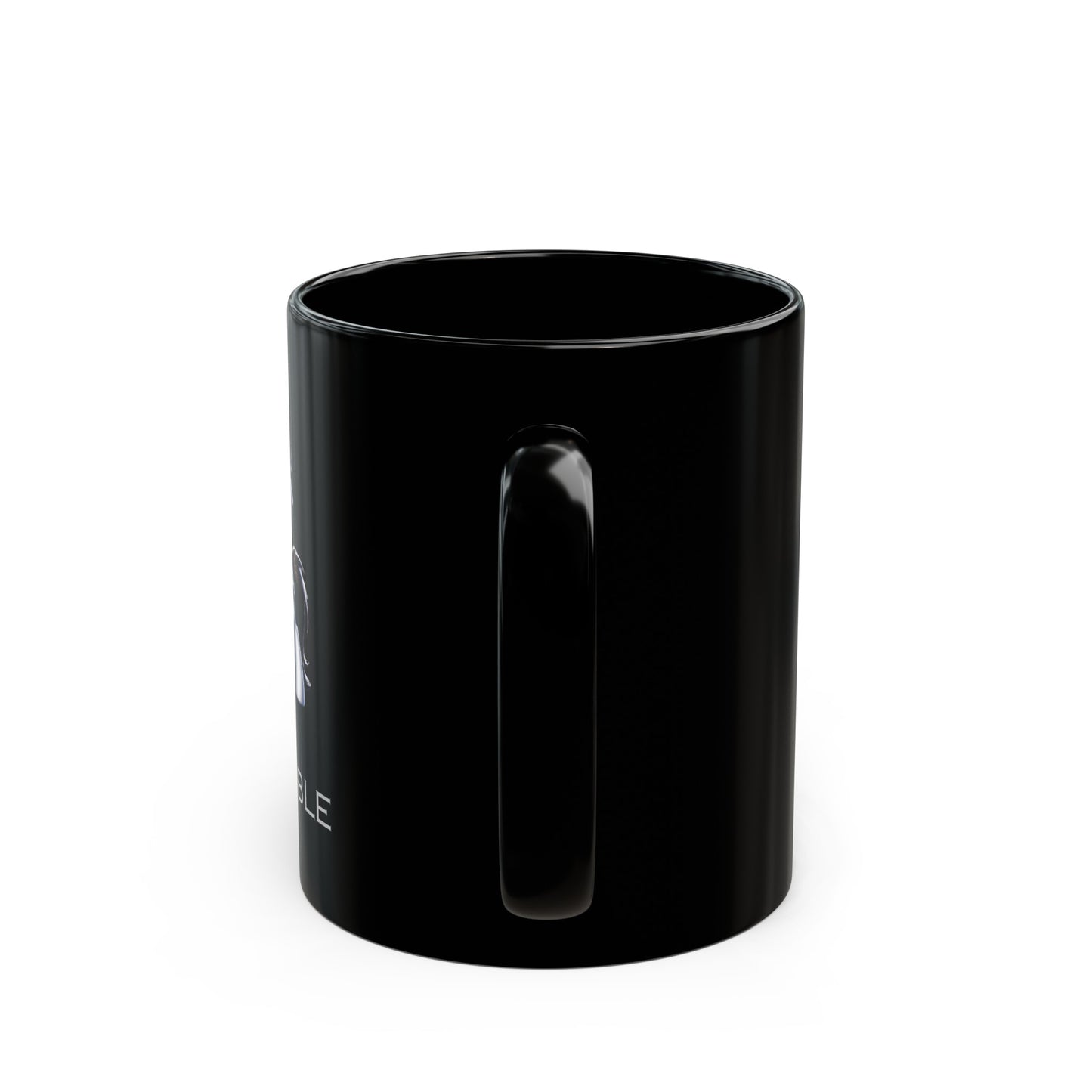 Be Ungovernable Mare Mug