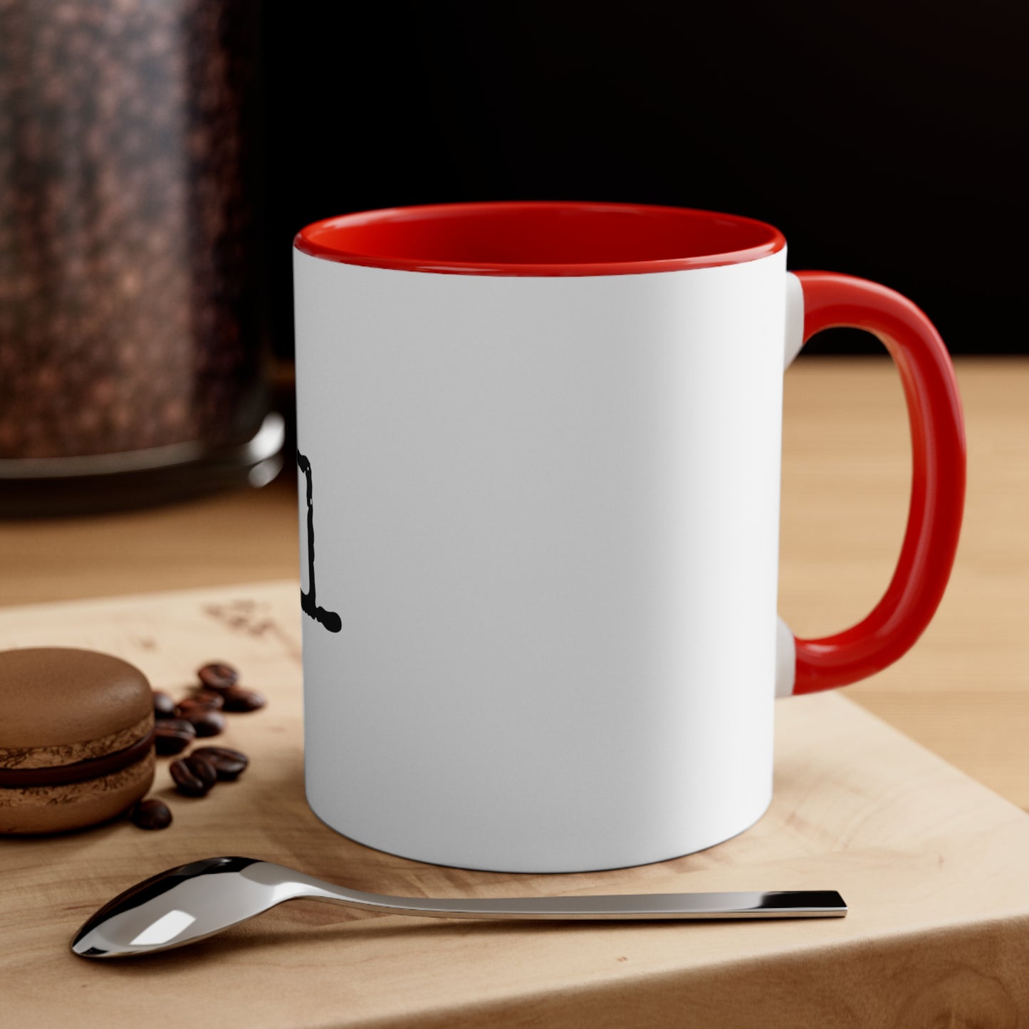 "Feral" Coffee Mug