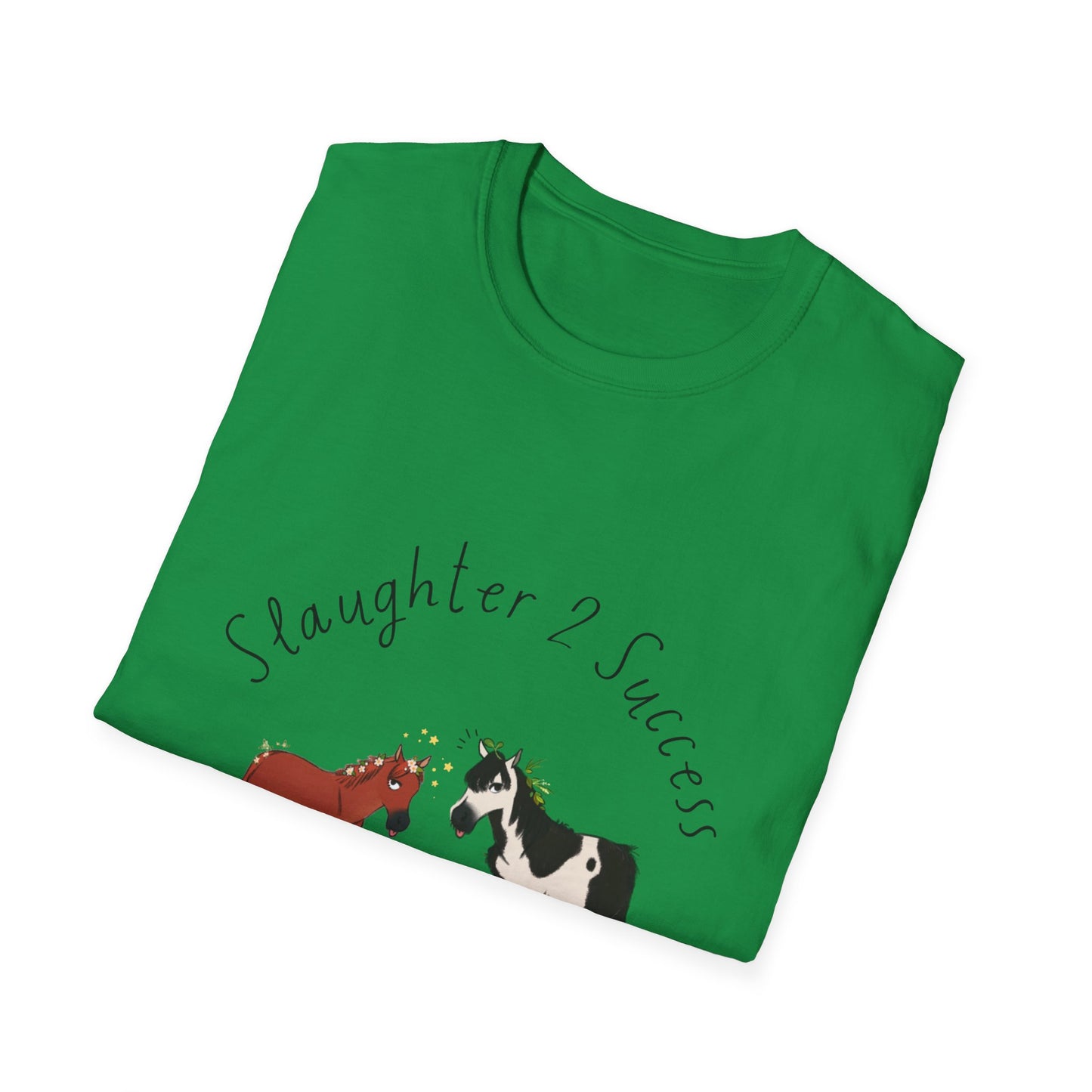Slaughter 2 Success Boo + Berry Shirt