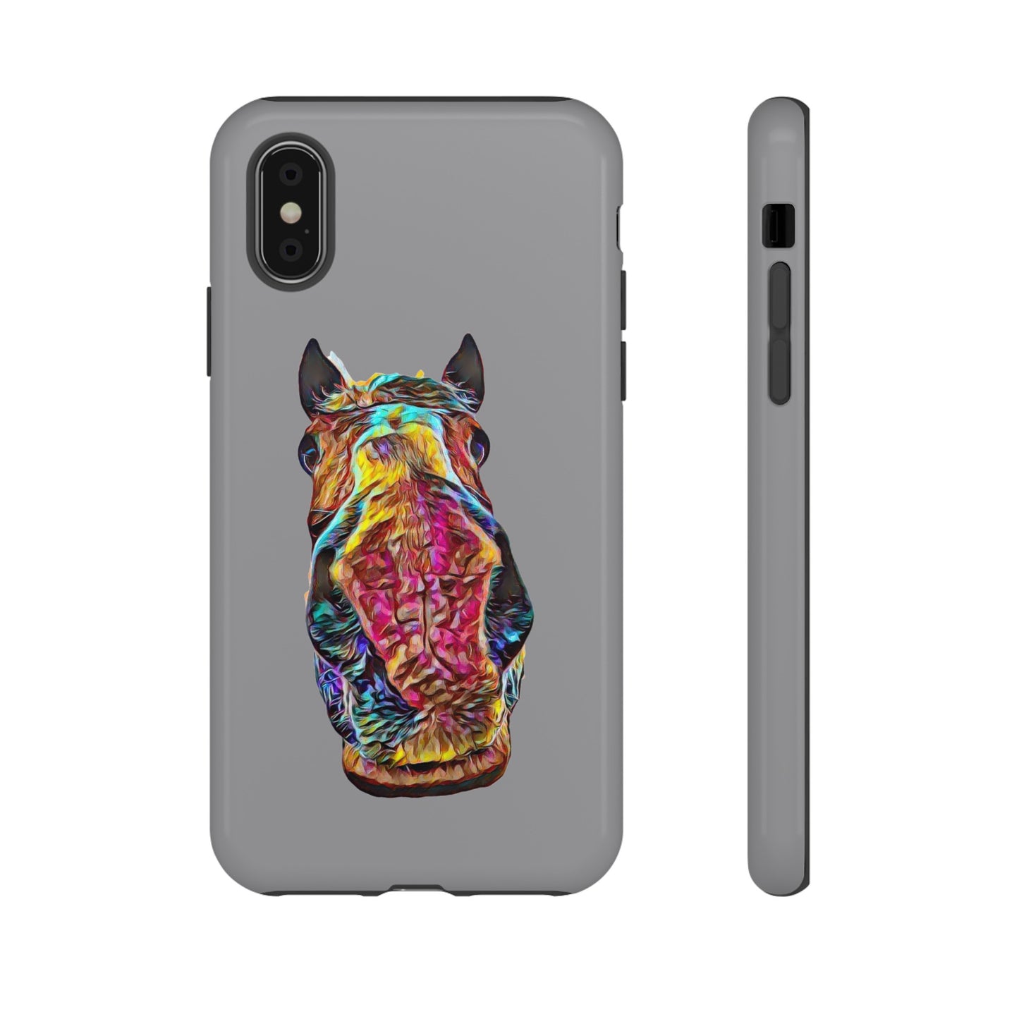 Dan Phone Case - Gray