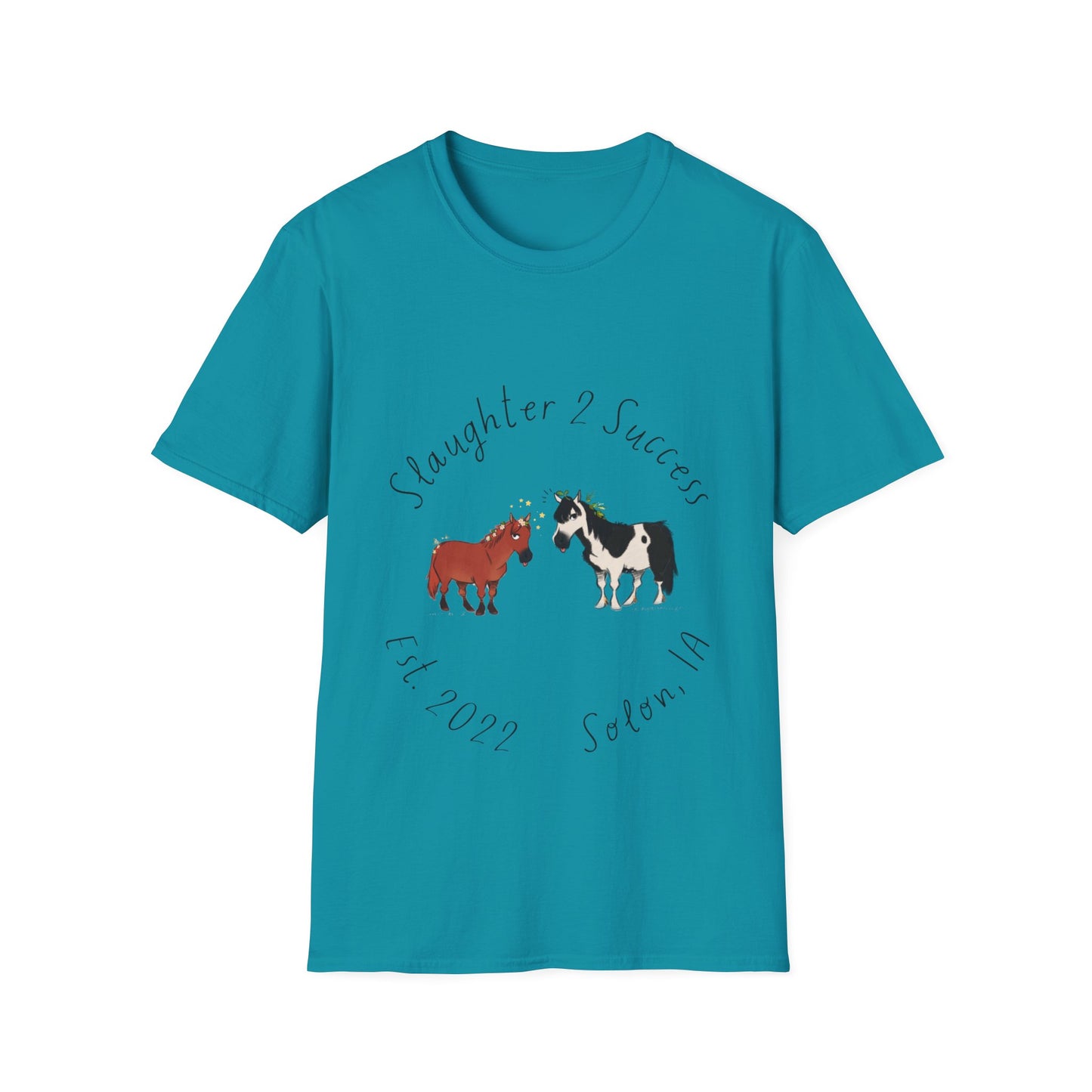 Slaughter 2 Success Boo + Berry Shirt