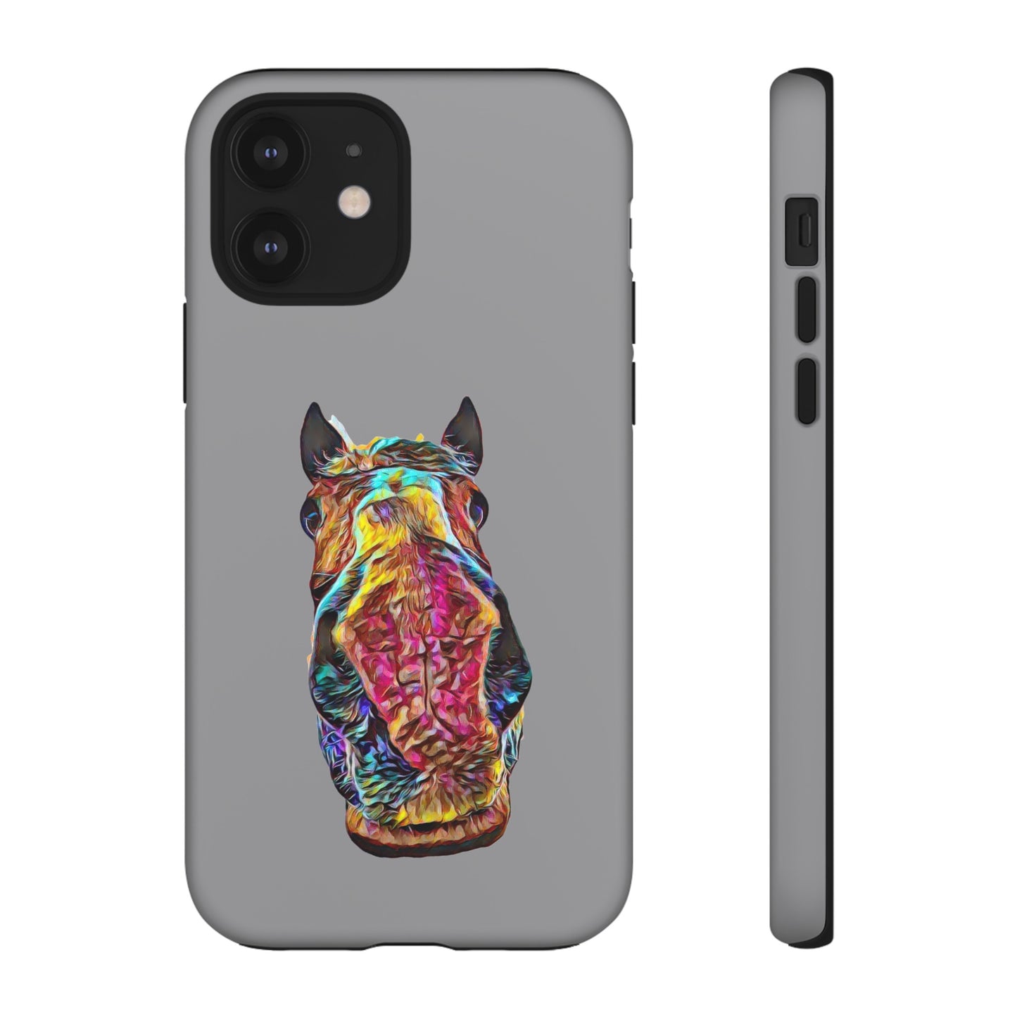 Dan Phone Case - Gray