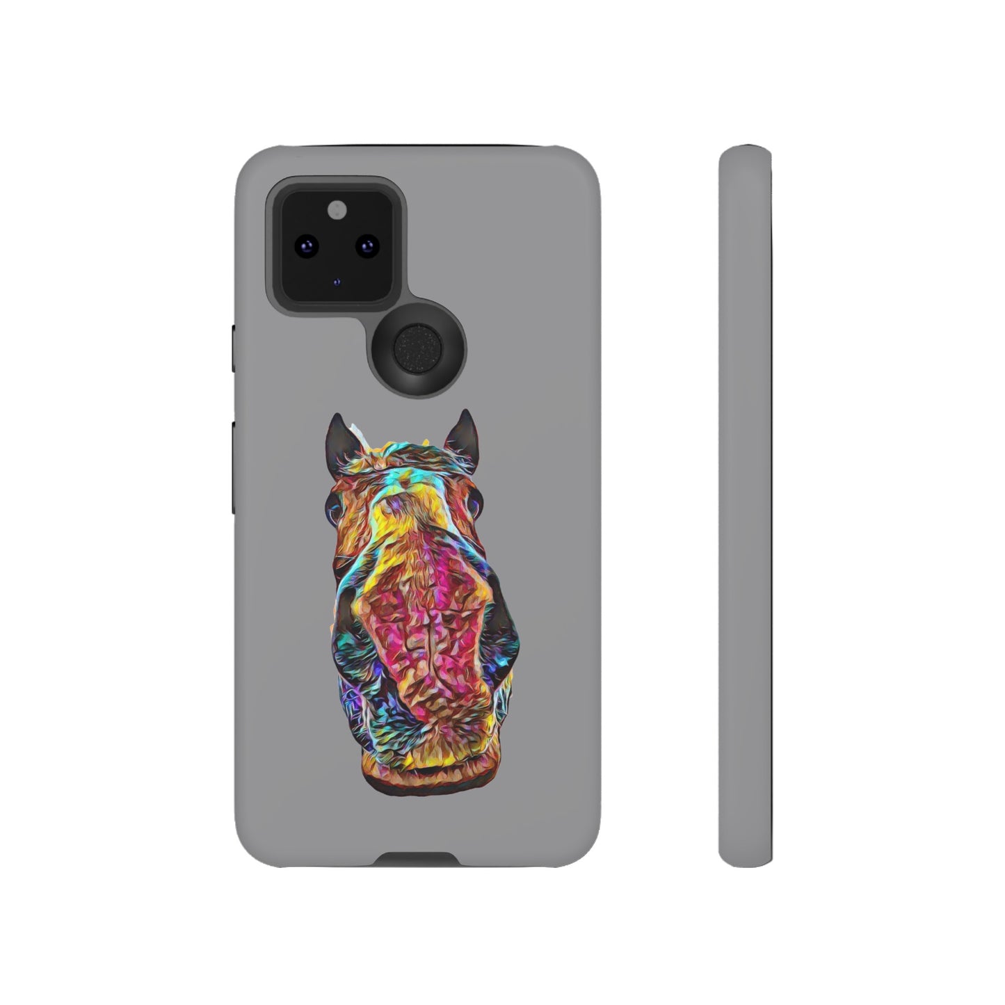 Dan Phone Case - Gray