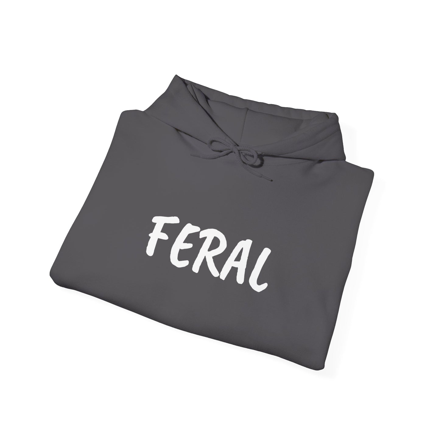 Feral Hooded Sweatshirt