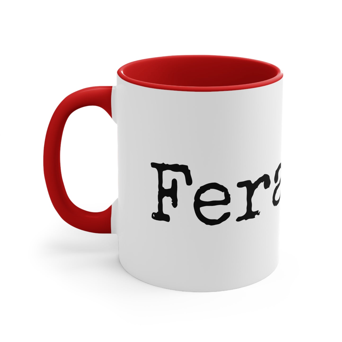 "Feral" Coffee Mug