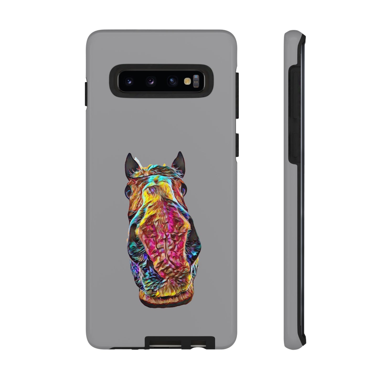 Dan Phone Case - Gray