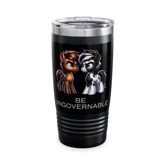 Be Ungovernable Tumbler, 20oz
