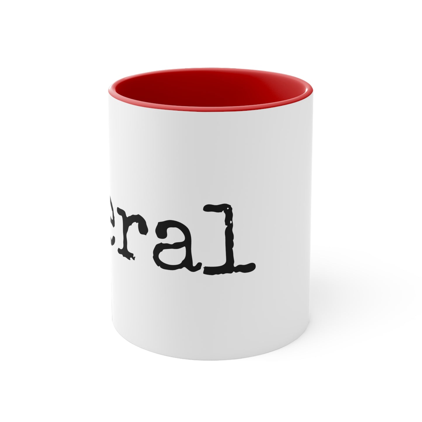 "Feral" Coffee Mug
