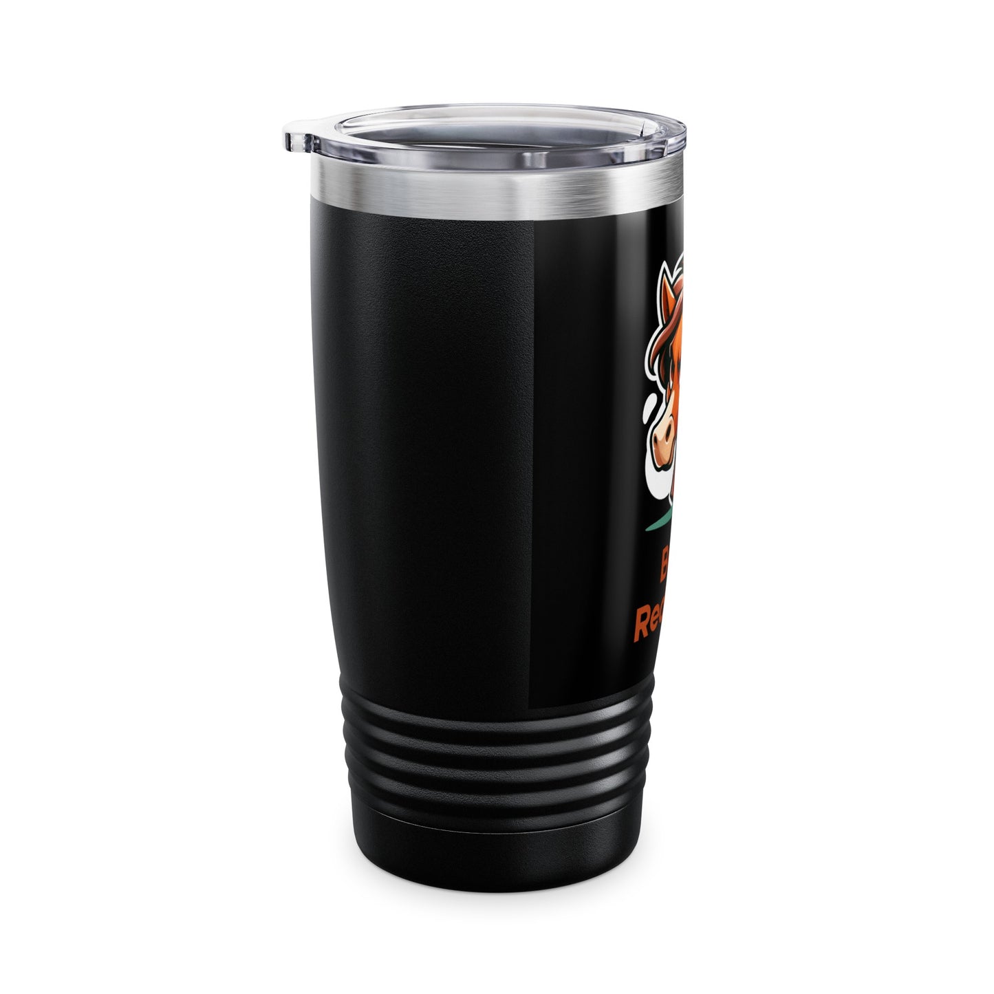 Be A Red Mare Tumbler, 20oz