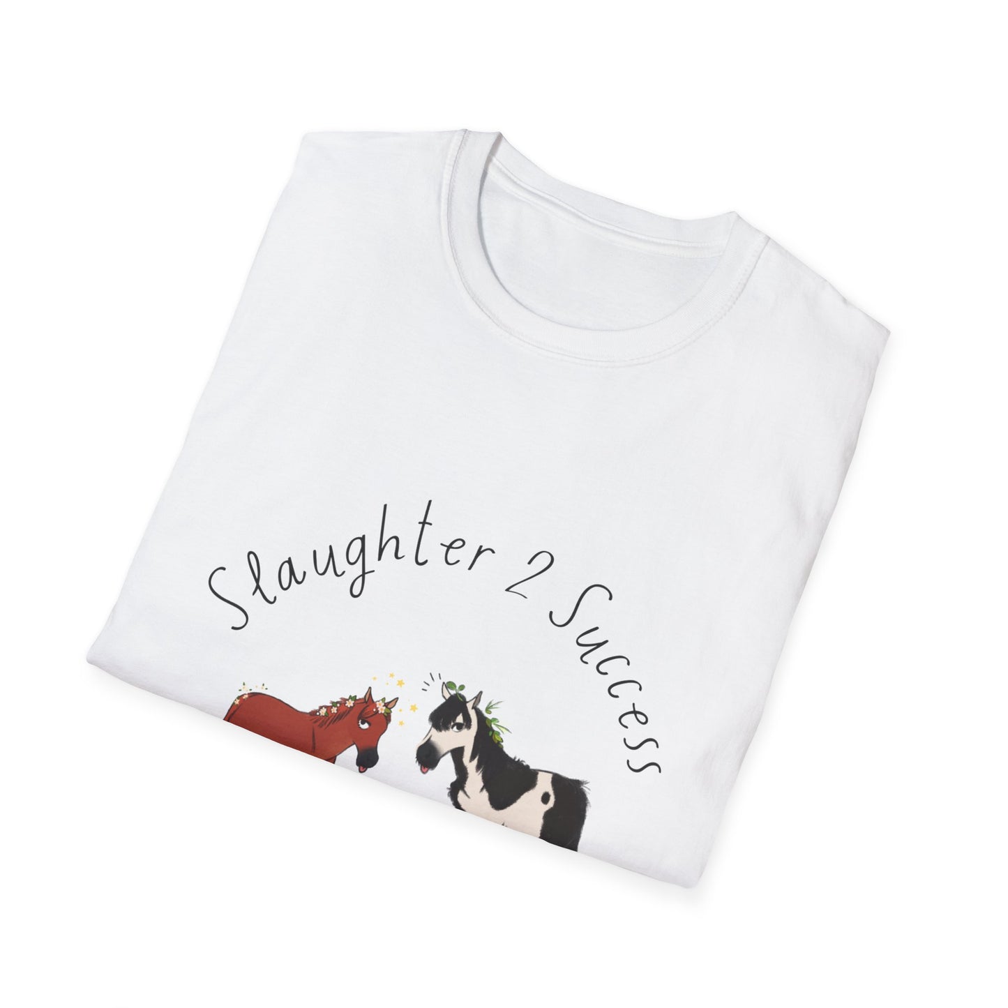 Slaughter 2 Success Boo + Berry Shirt