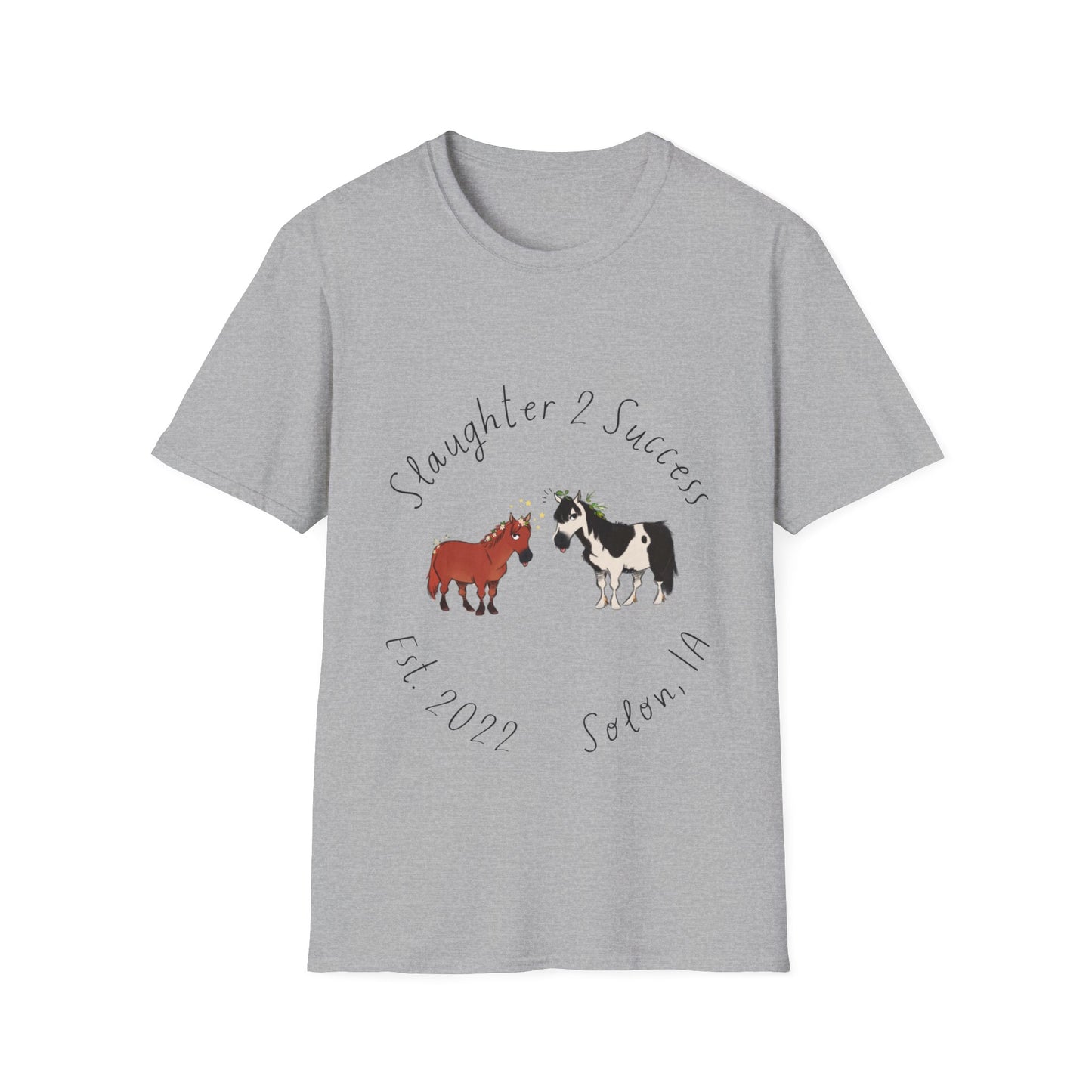 Slaughter 2 Success Boo + Berry Shirt