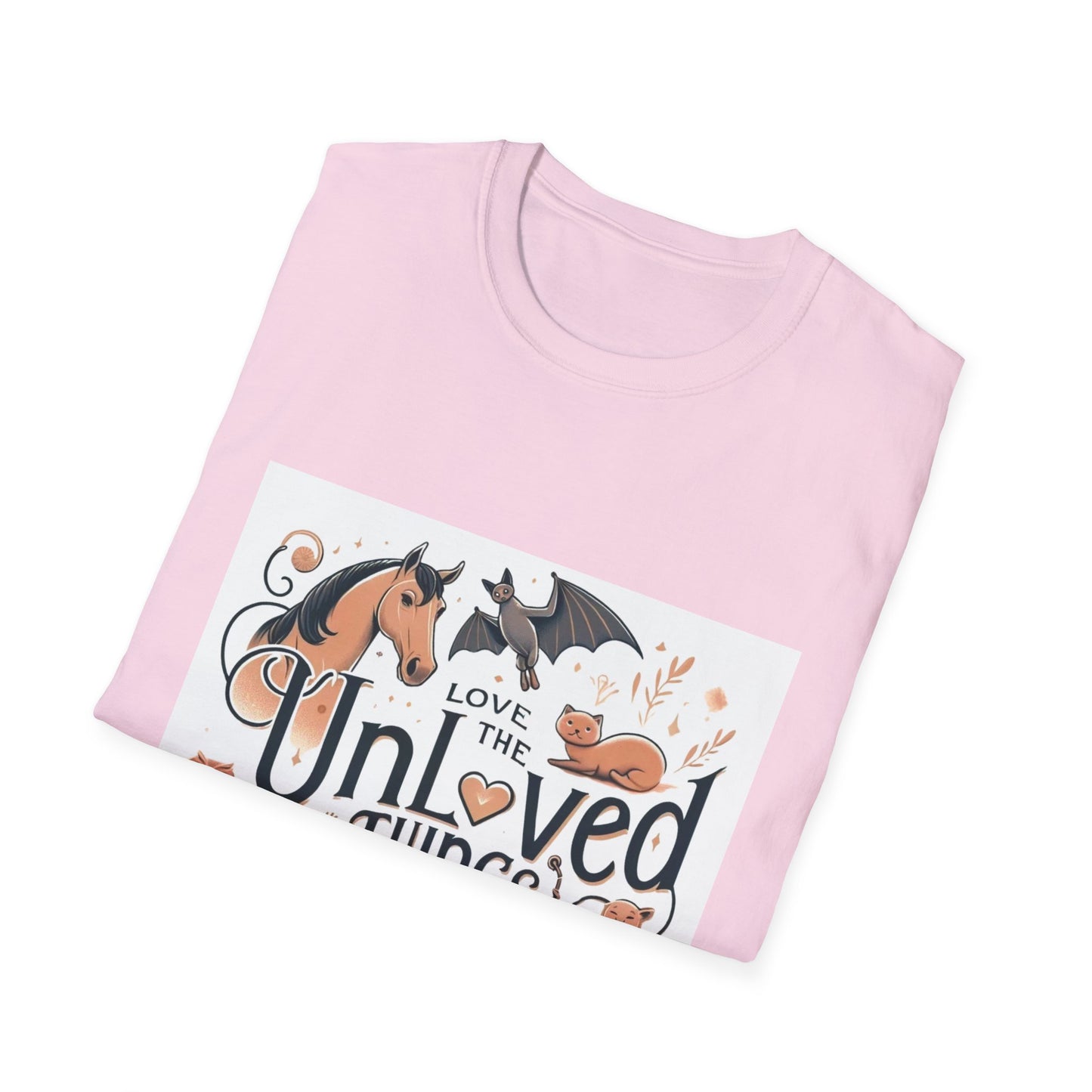 Love the Unloved Things T-Shirt