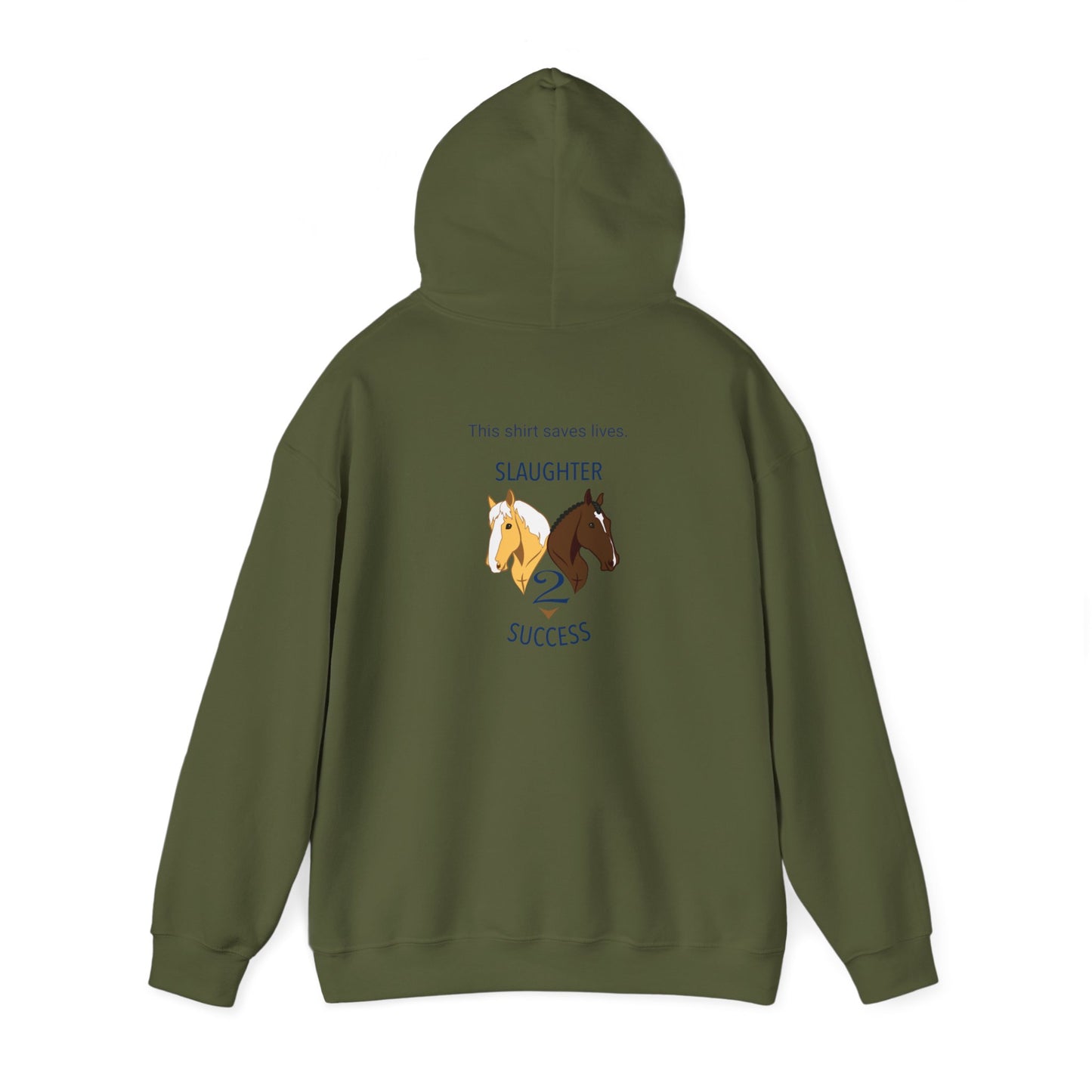 Slaughter 2 Success Hooded Sweatshirt