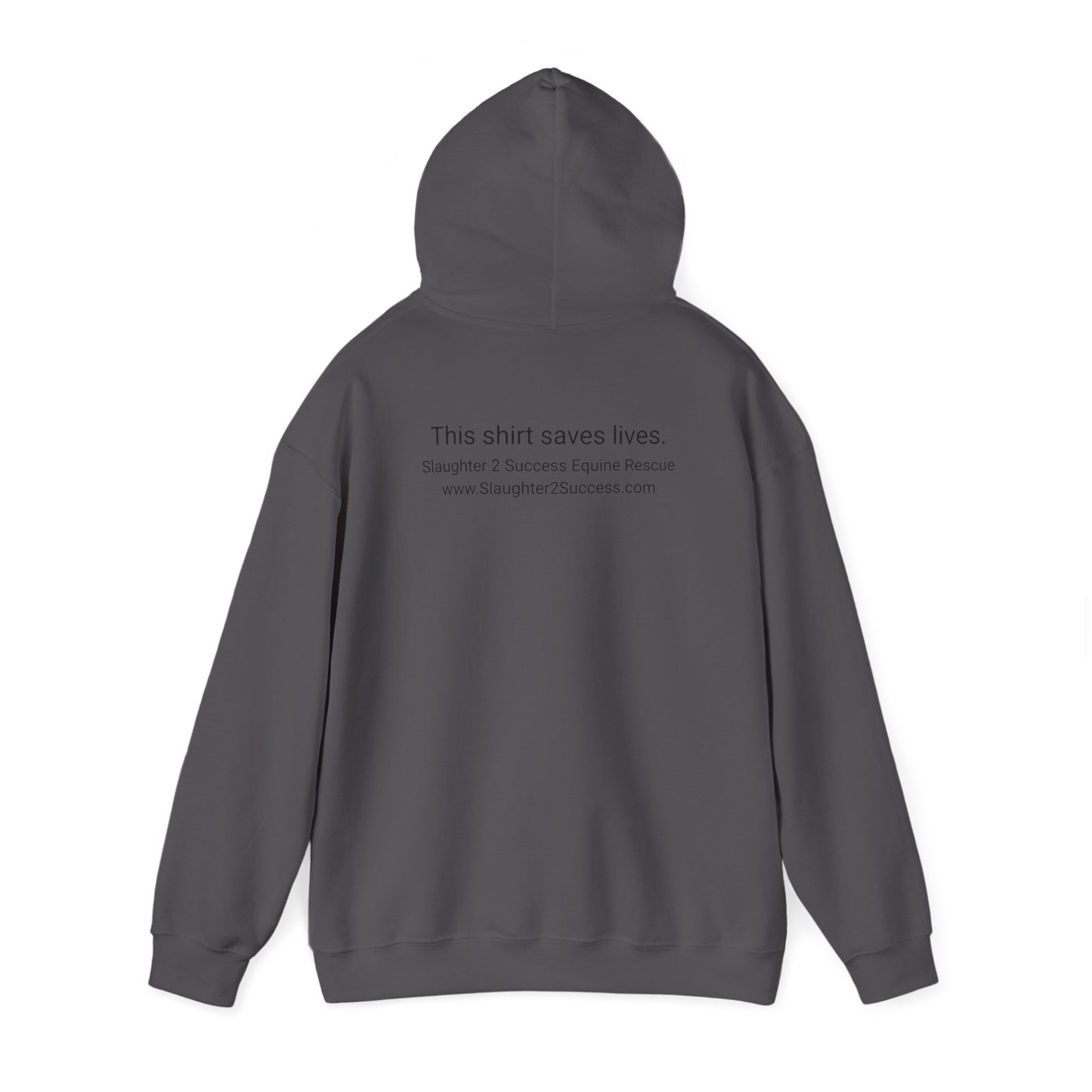 Feral Hooded Sweatshirt