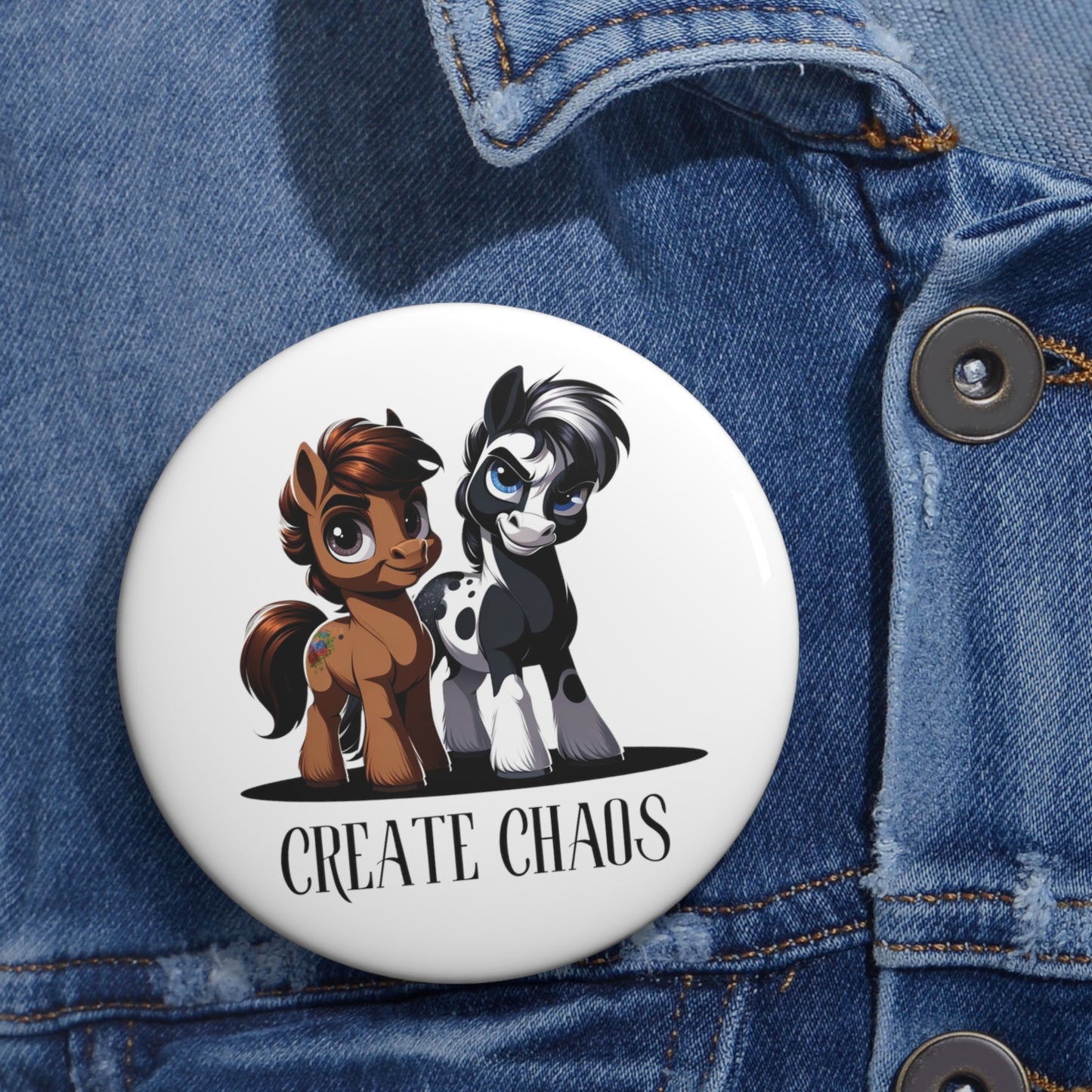 Create Chaos Button