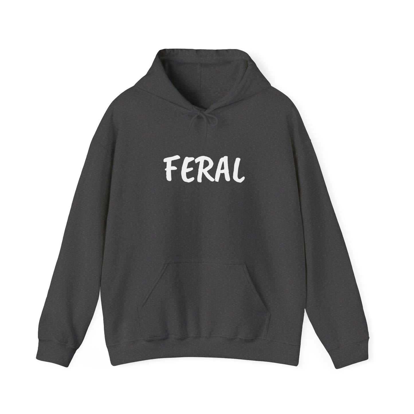 Feral Hooded Sweatshirt