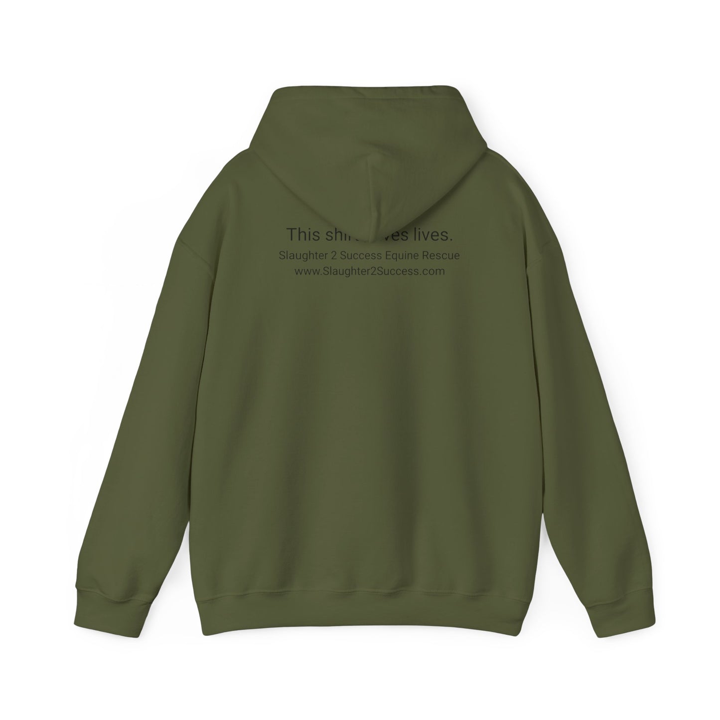 Feral Hooded Sweatshirt