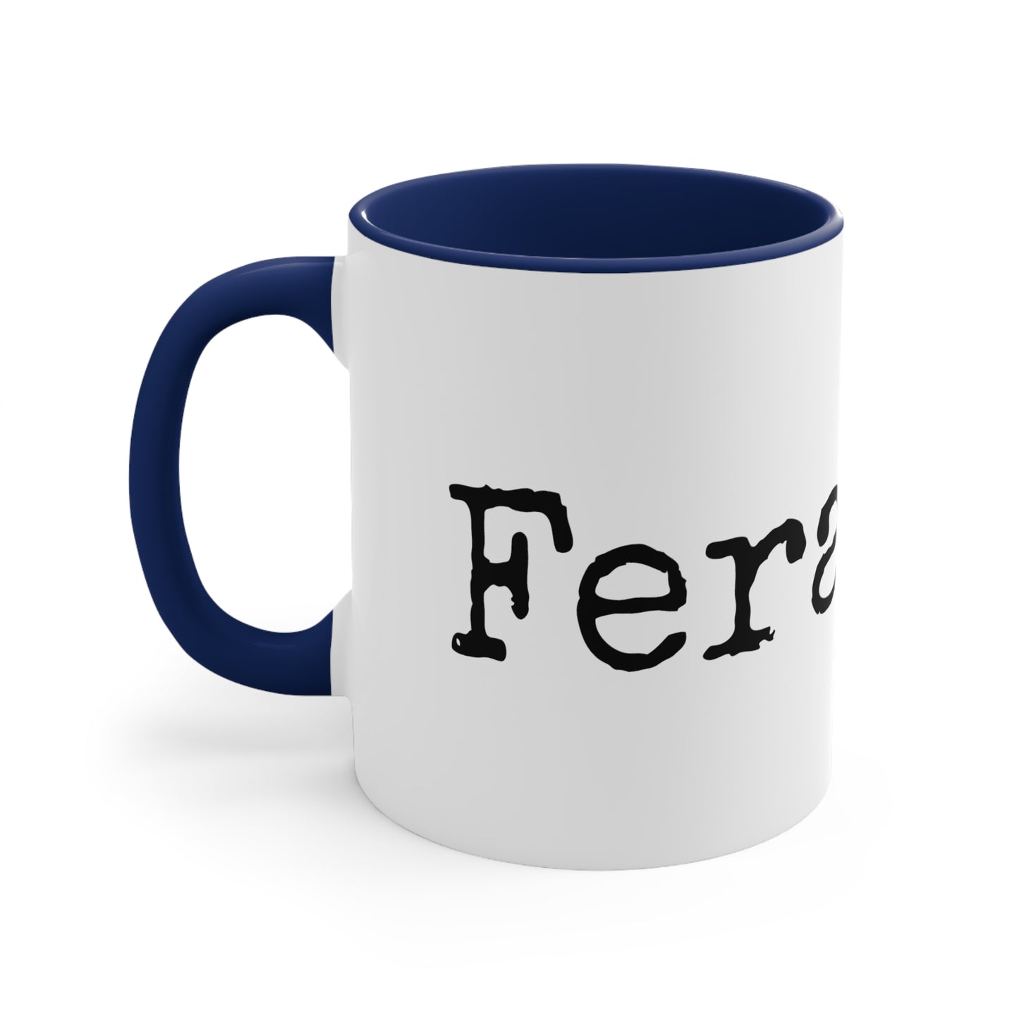 "Feral" Coffee Mug