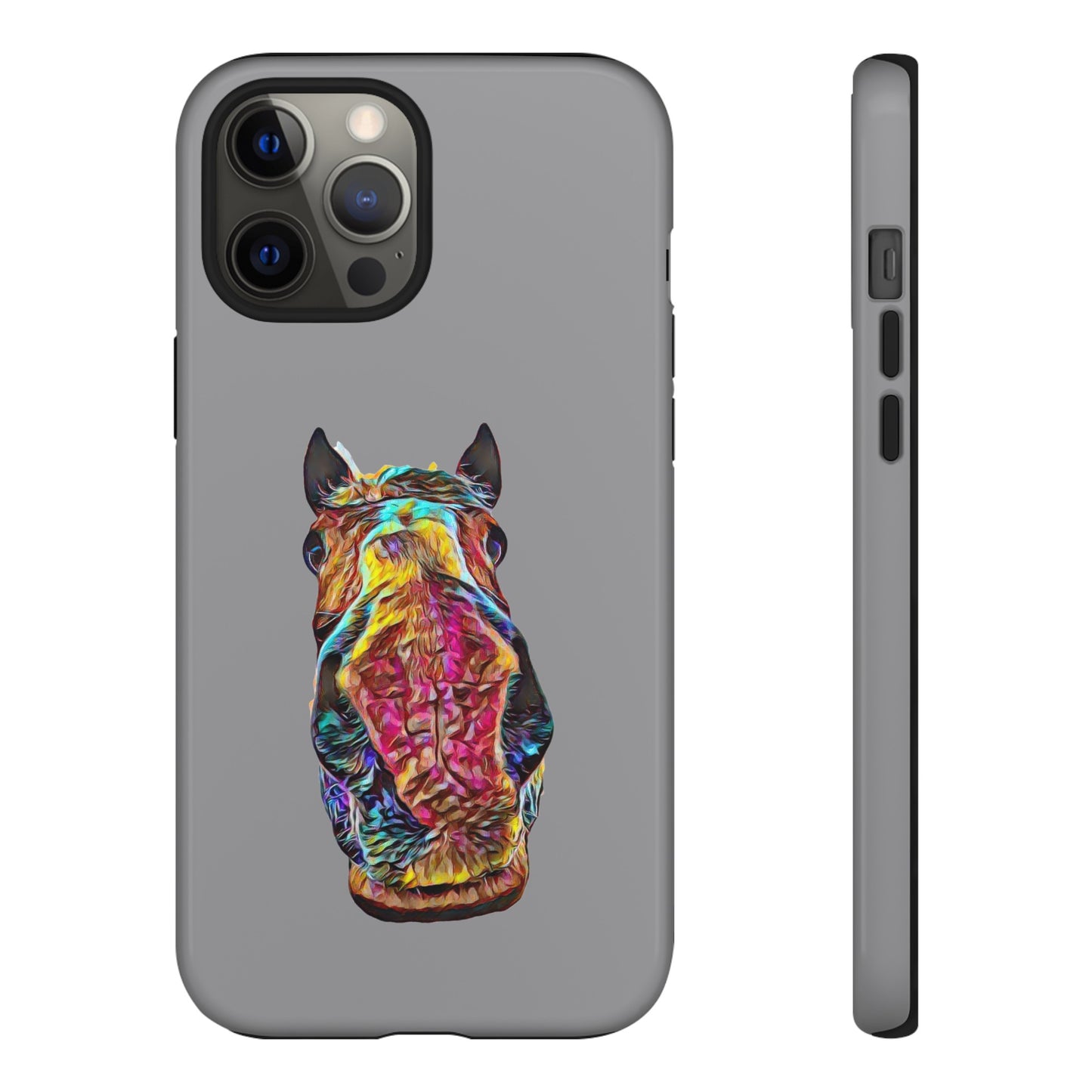 Dan Phone Case - Gray