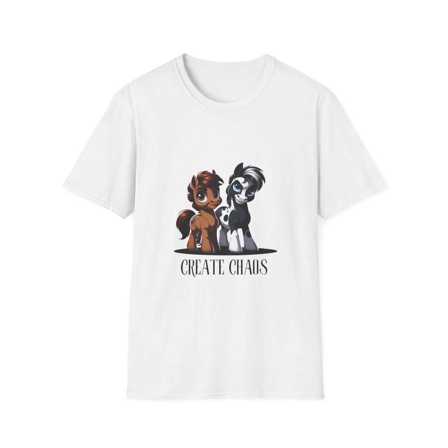 Create Chaos T-Shirt