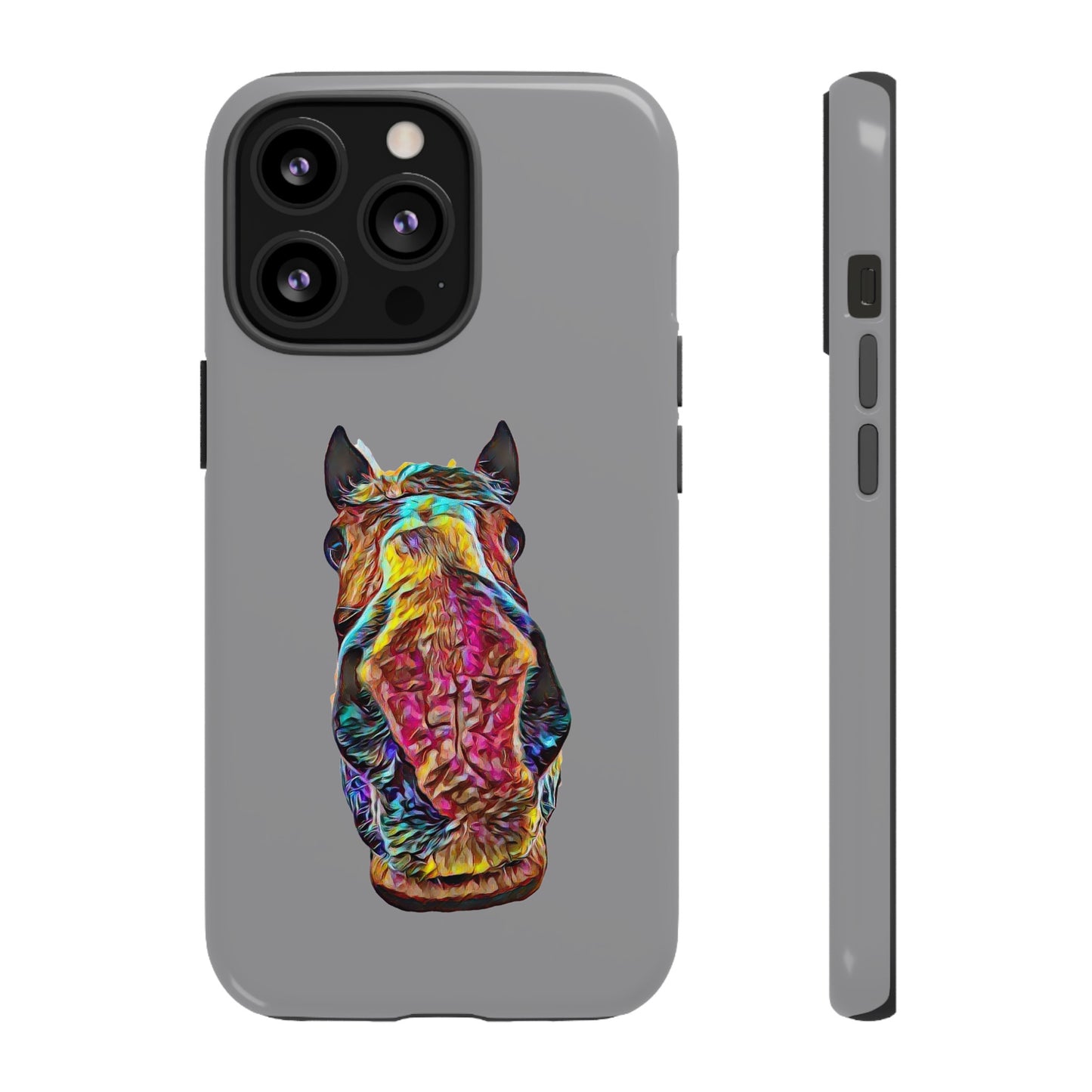 Dan Phone Case - Gray