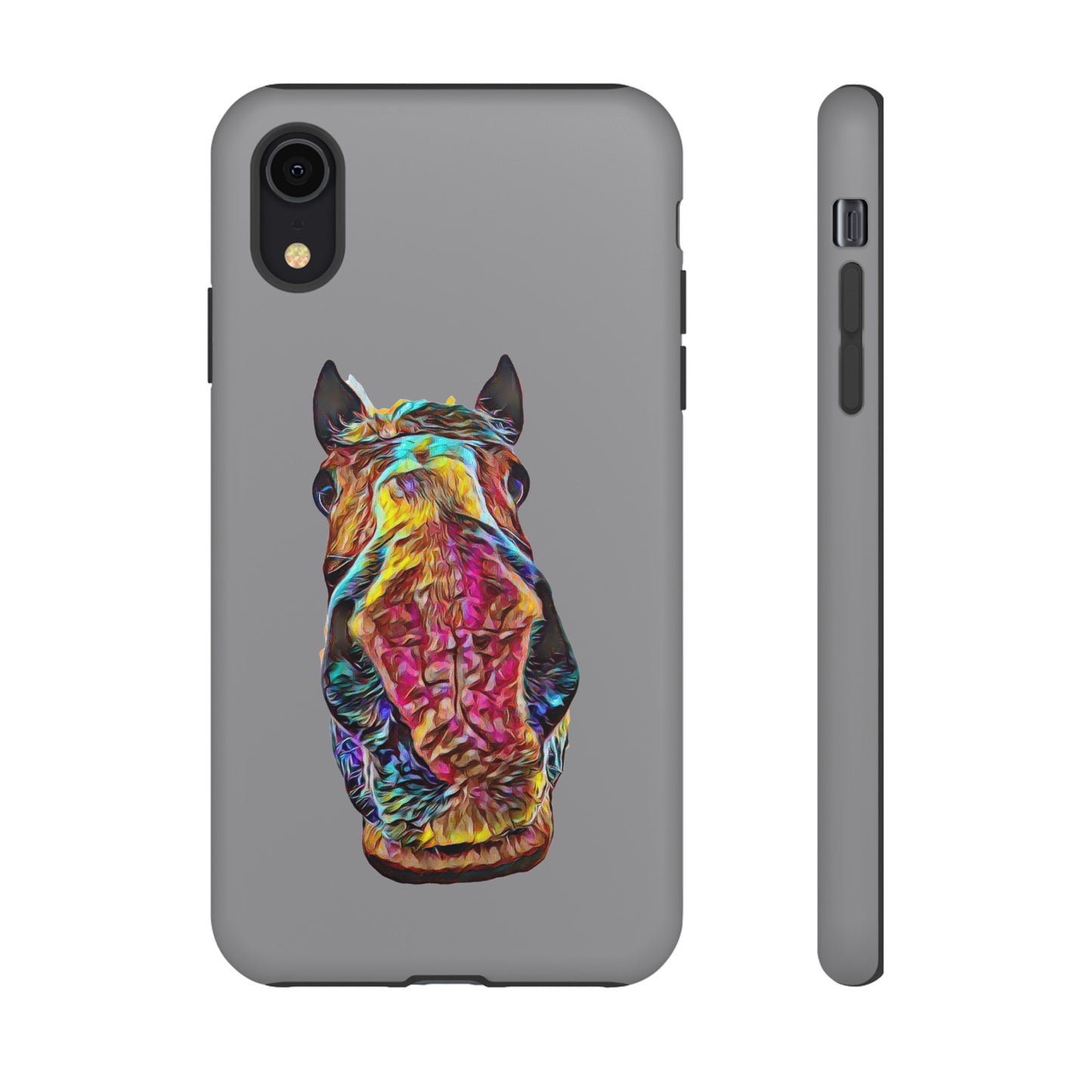 Dan Phone Case - Gray