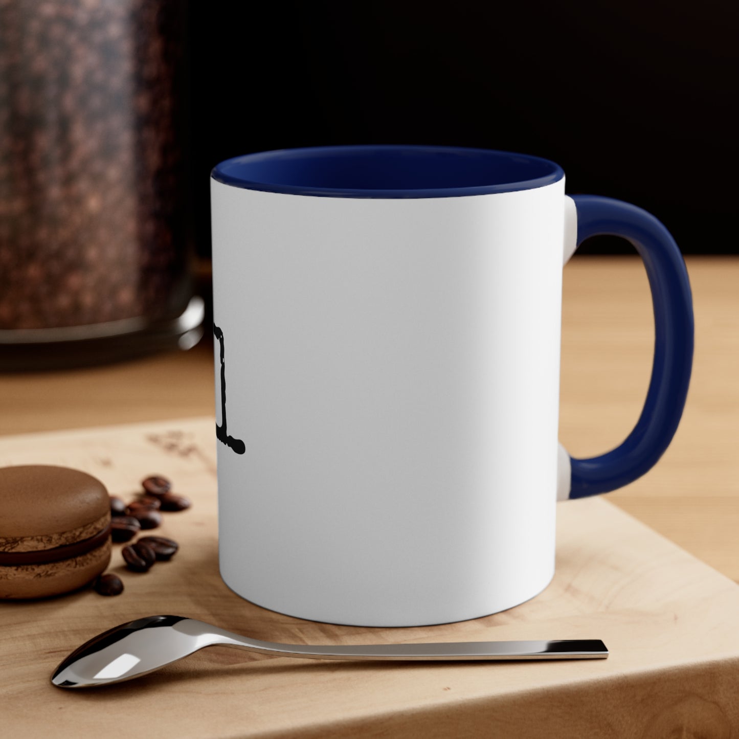 "Feral" Coffee Mug