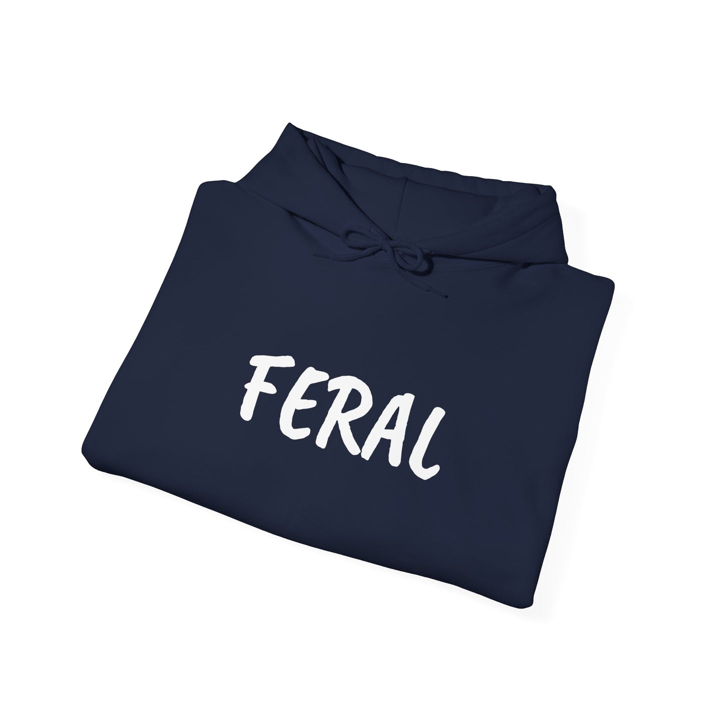 Feral Hooded Sweatshirt