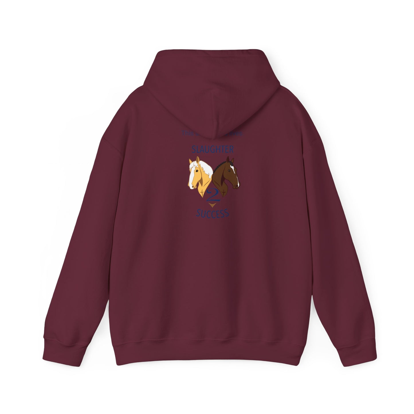 Slaughter 2 Success Hooded Sweatshirt