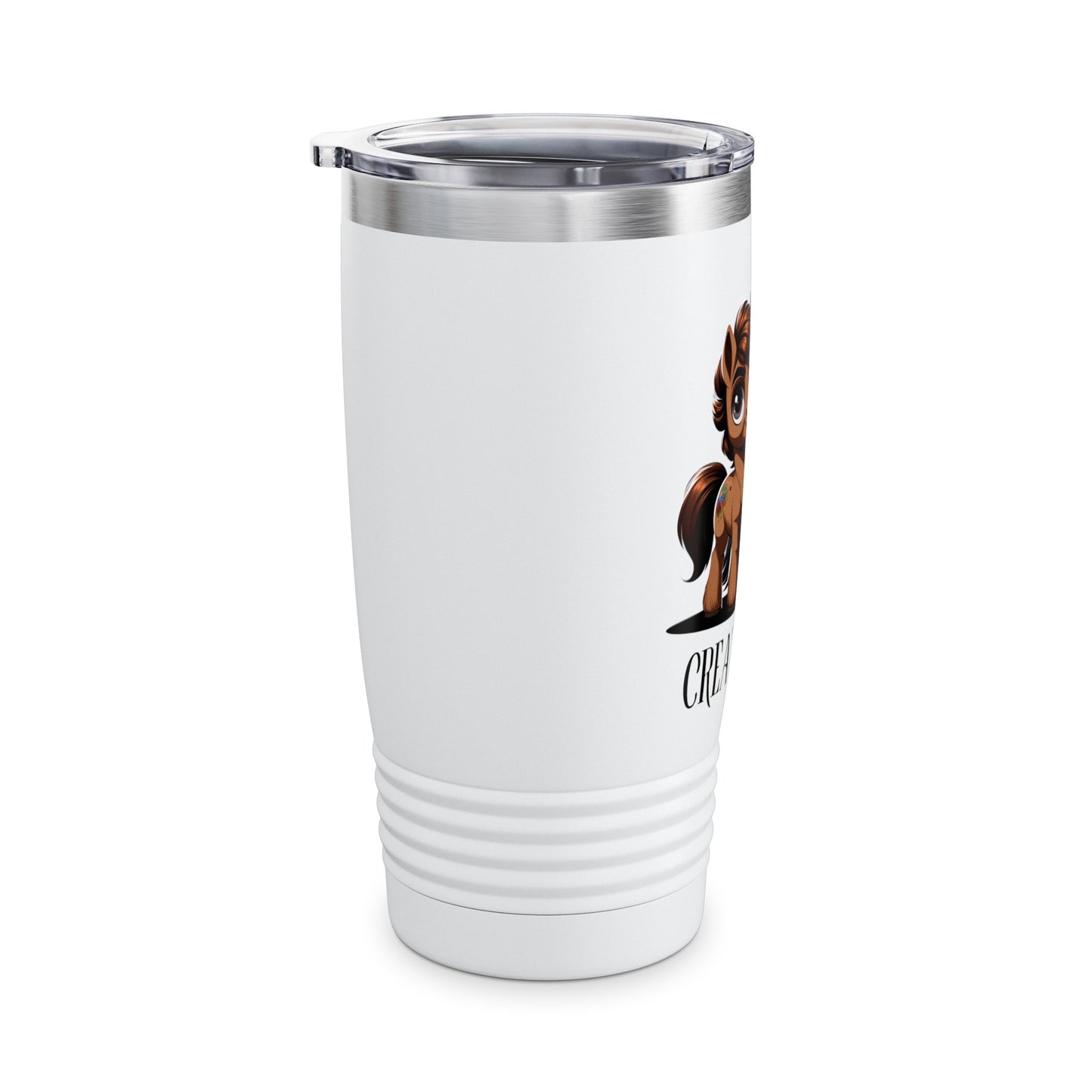 Create Chaos Tumbler, 20oz