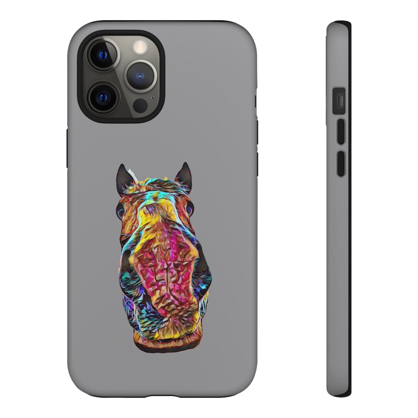 Dan Phone Case - Gray