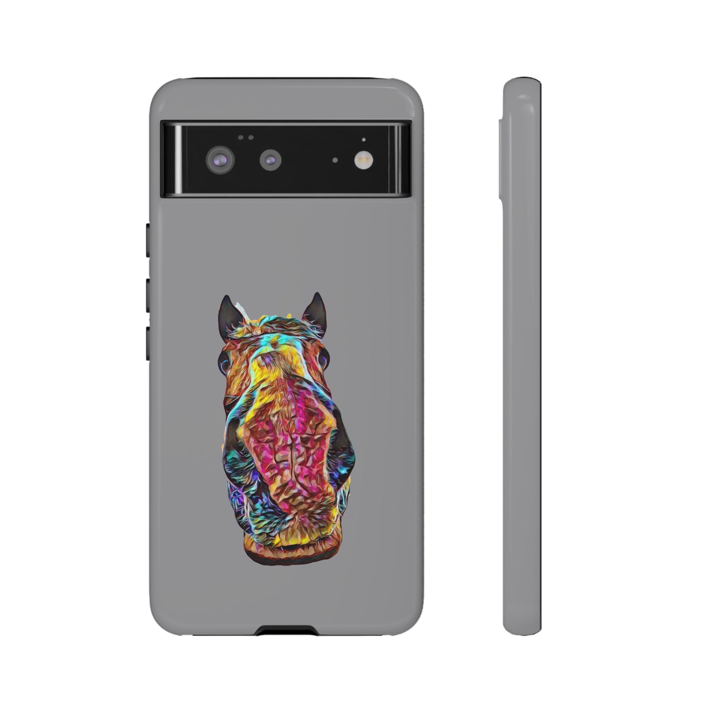 Dan Phone Case - Gray
