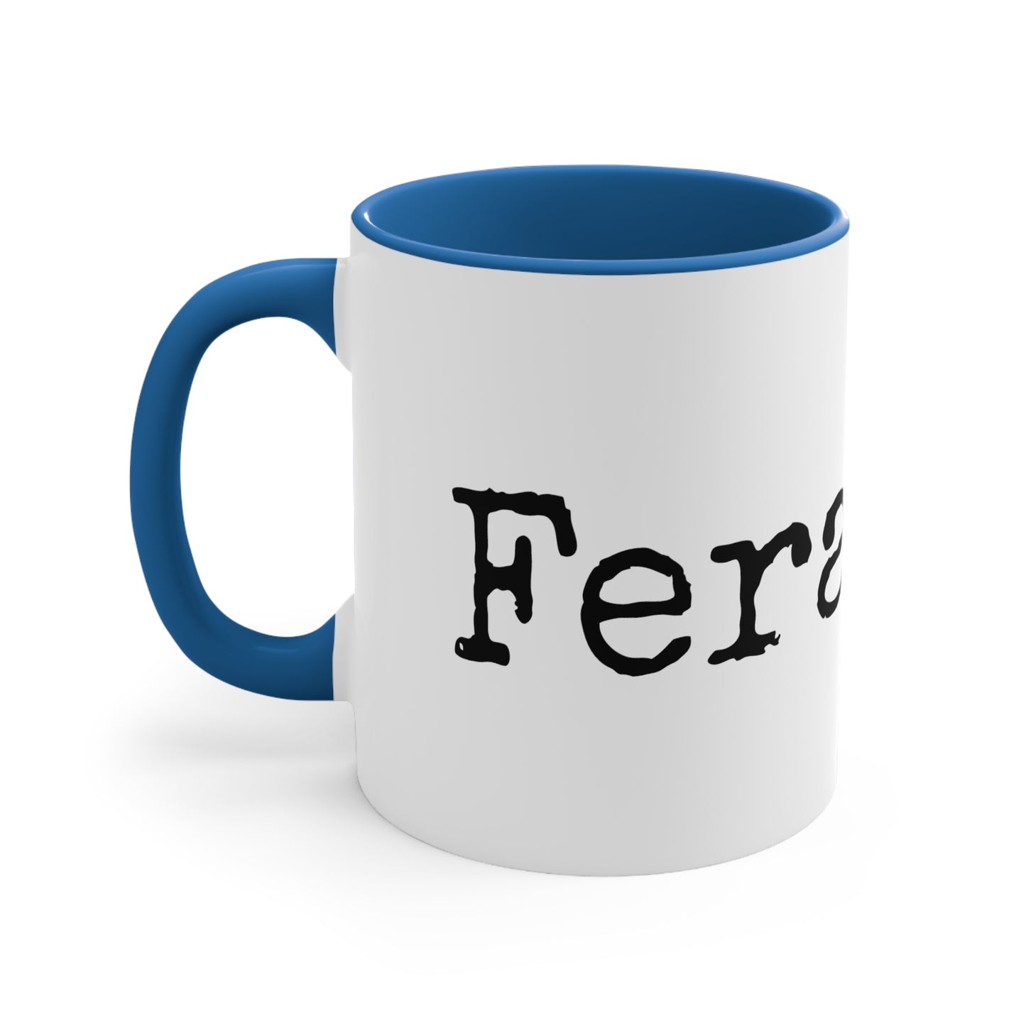 "Feral" Coffee Mug