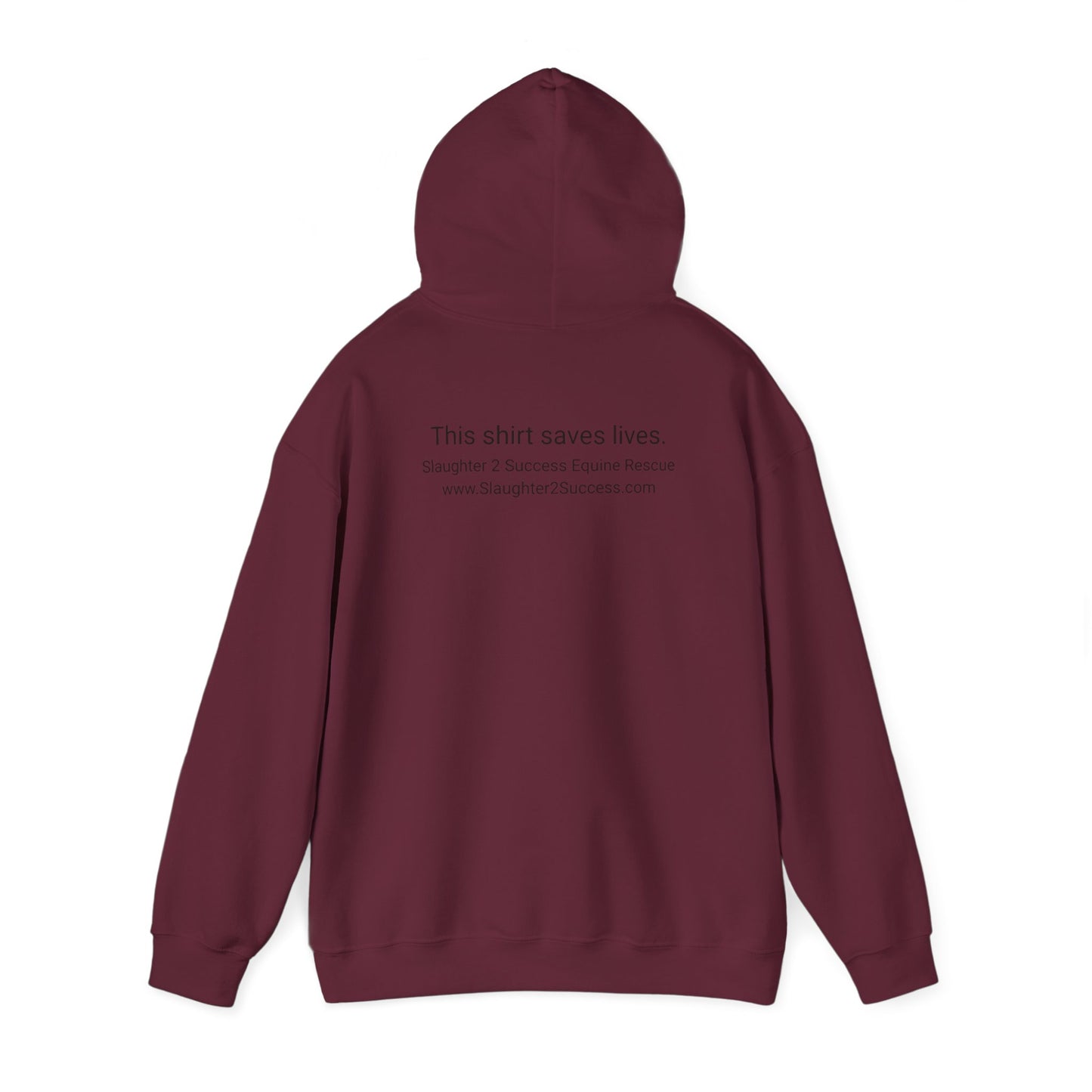 Feral Hooded Sweatshirt
