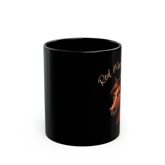 Red Mare Energy Mug
