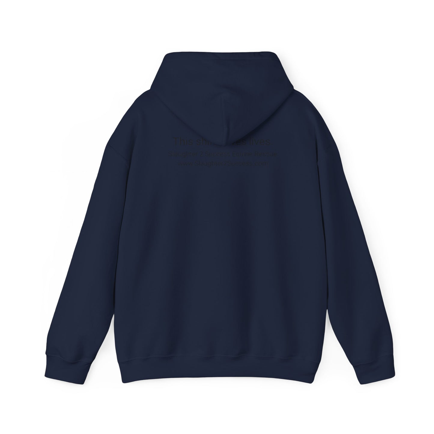 Feral Hooded Sweatshirt