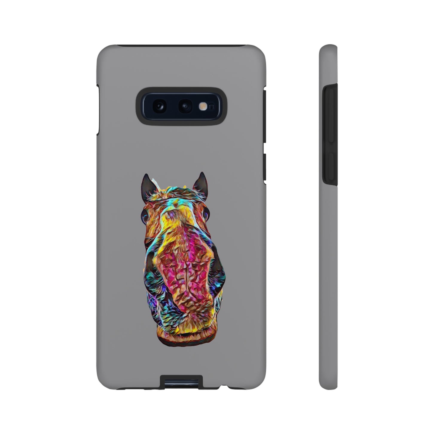 Dan Phone Case - Gray