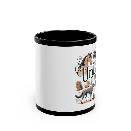 Love the Unloved Things Mug