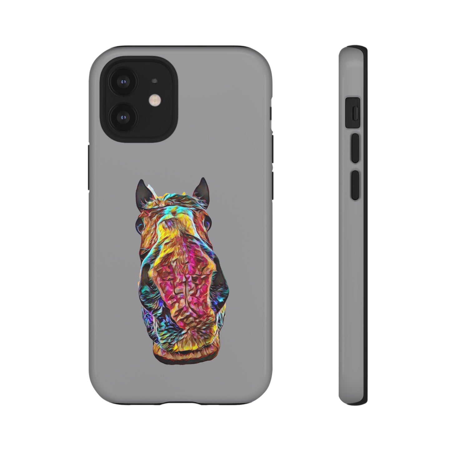 Dan Phone Case - Gray