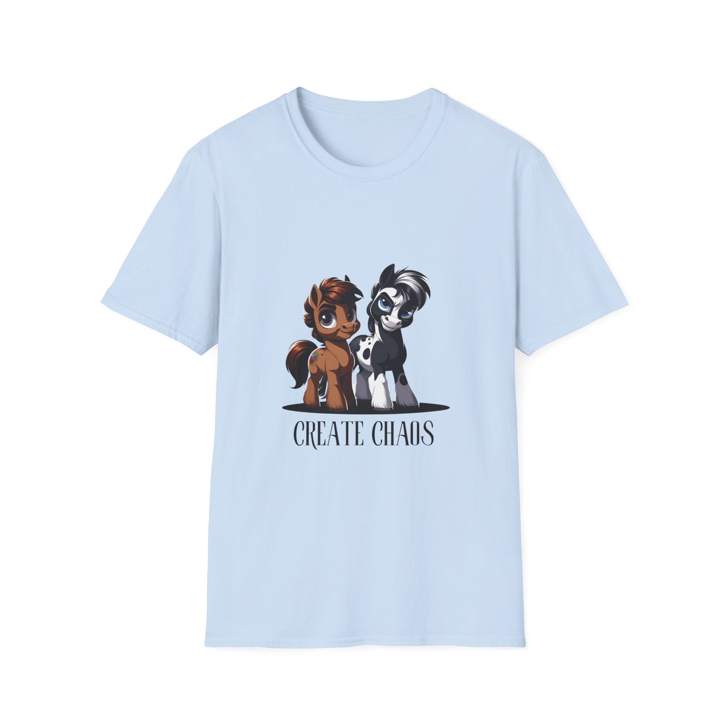 Create Chaos T-Shirt