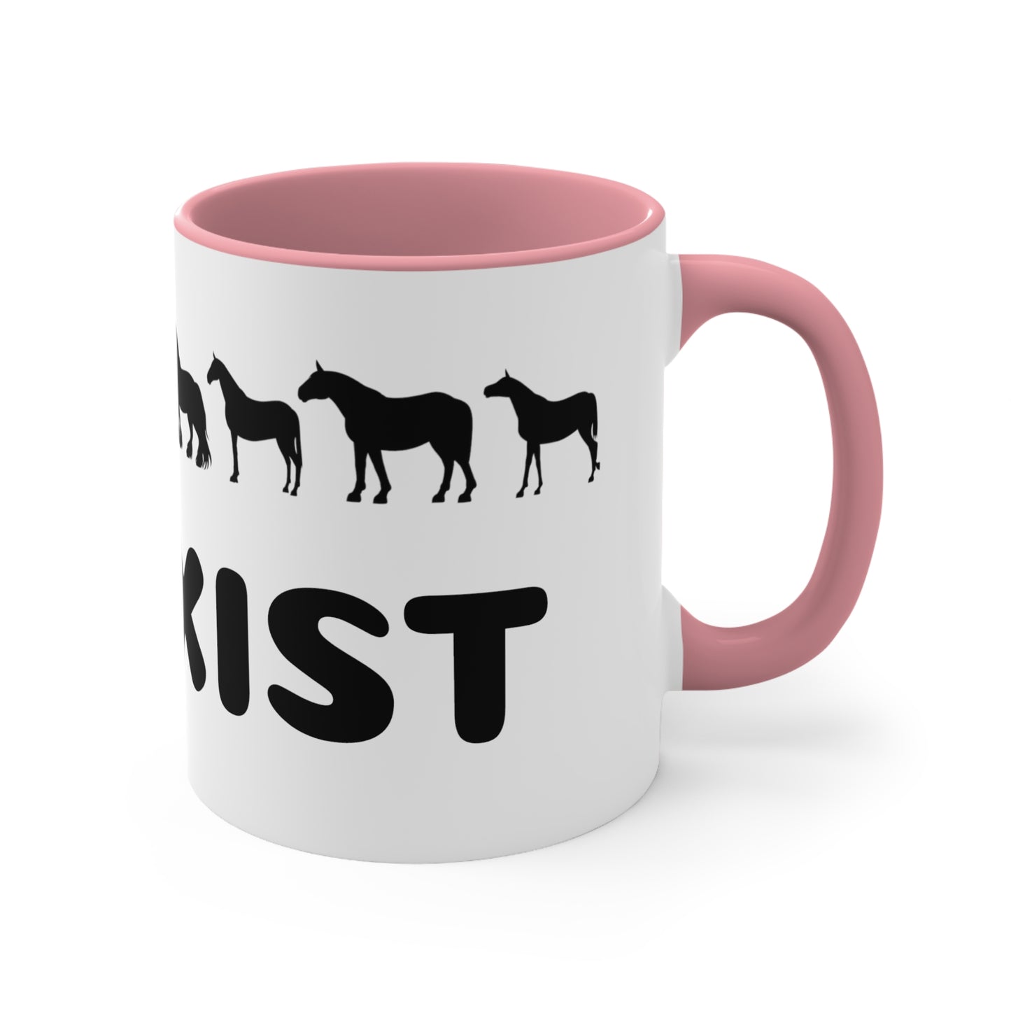 COEXIST All Breeds Coffee Mug