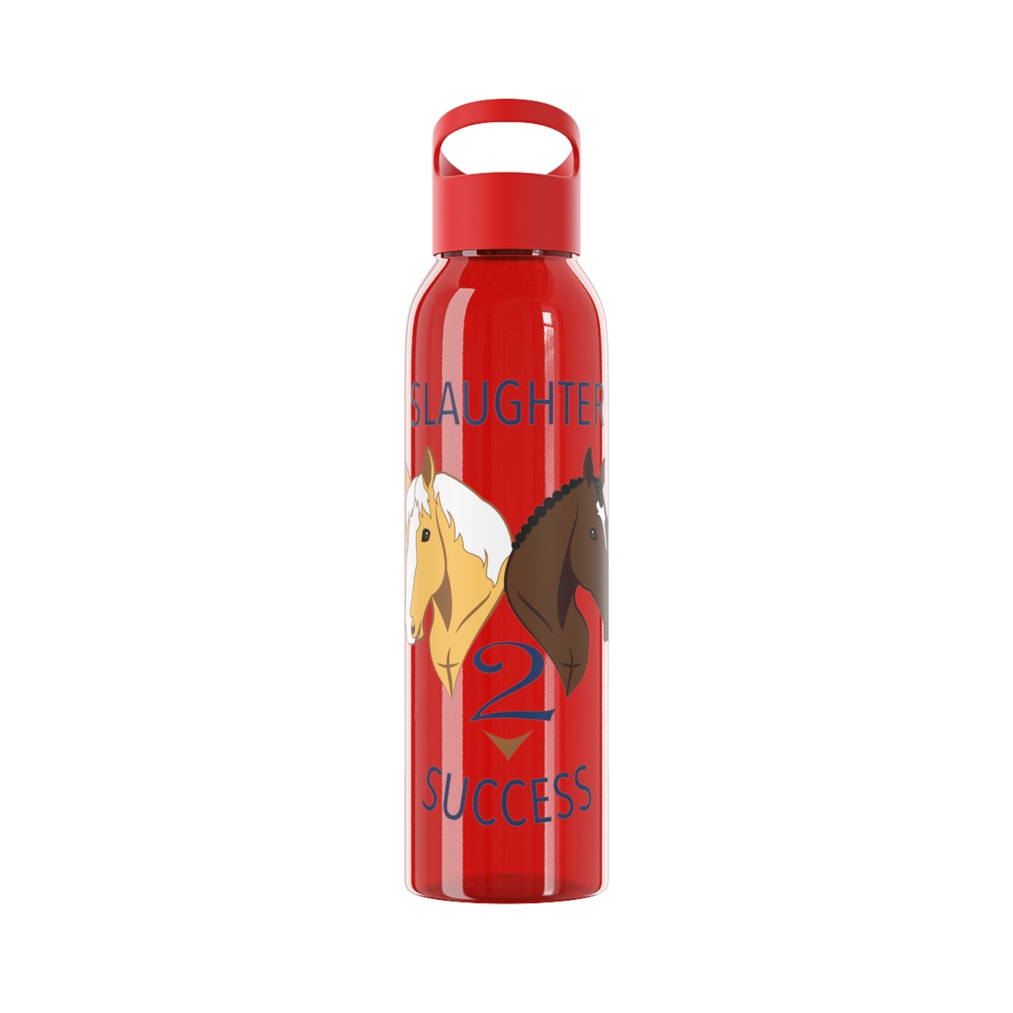 Slaughter 2 Success Water Bottle