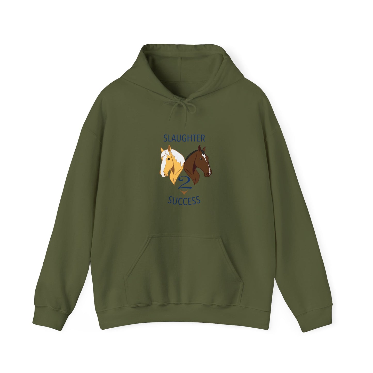 Slaughter 2 Success Hooded Sweatshirt
