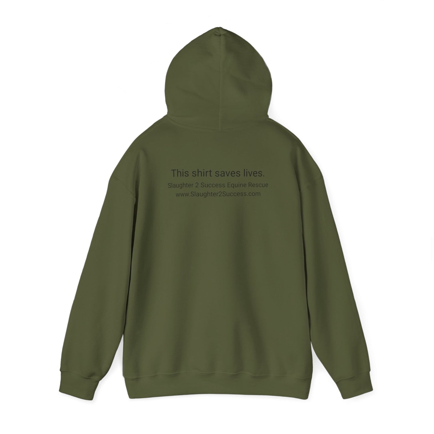 Feral Hooded Sweatshirt