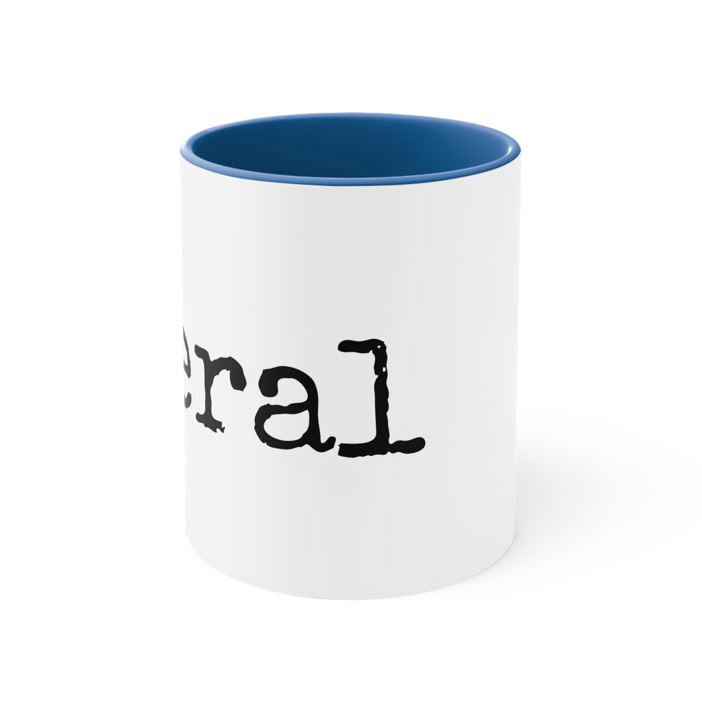 "Feral" Coffee Mug
