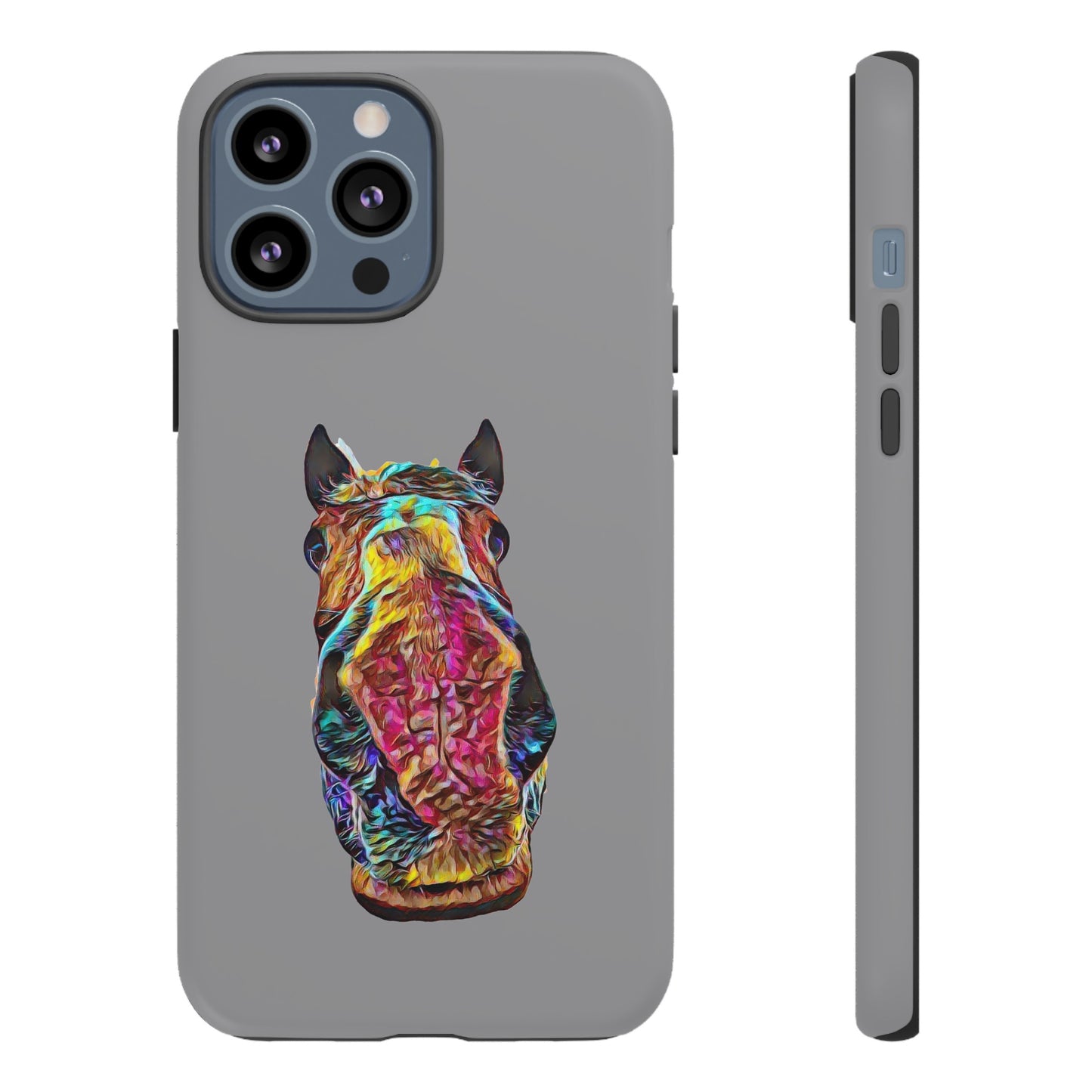 Dan Phone Case - Gray