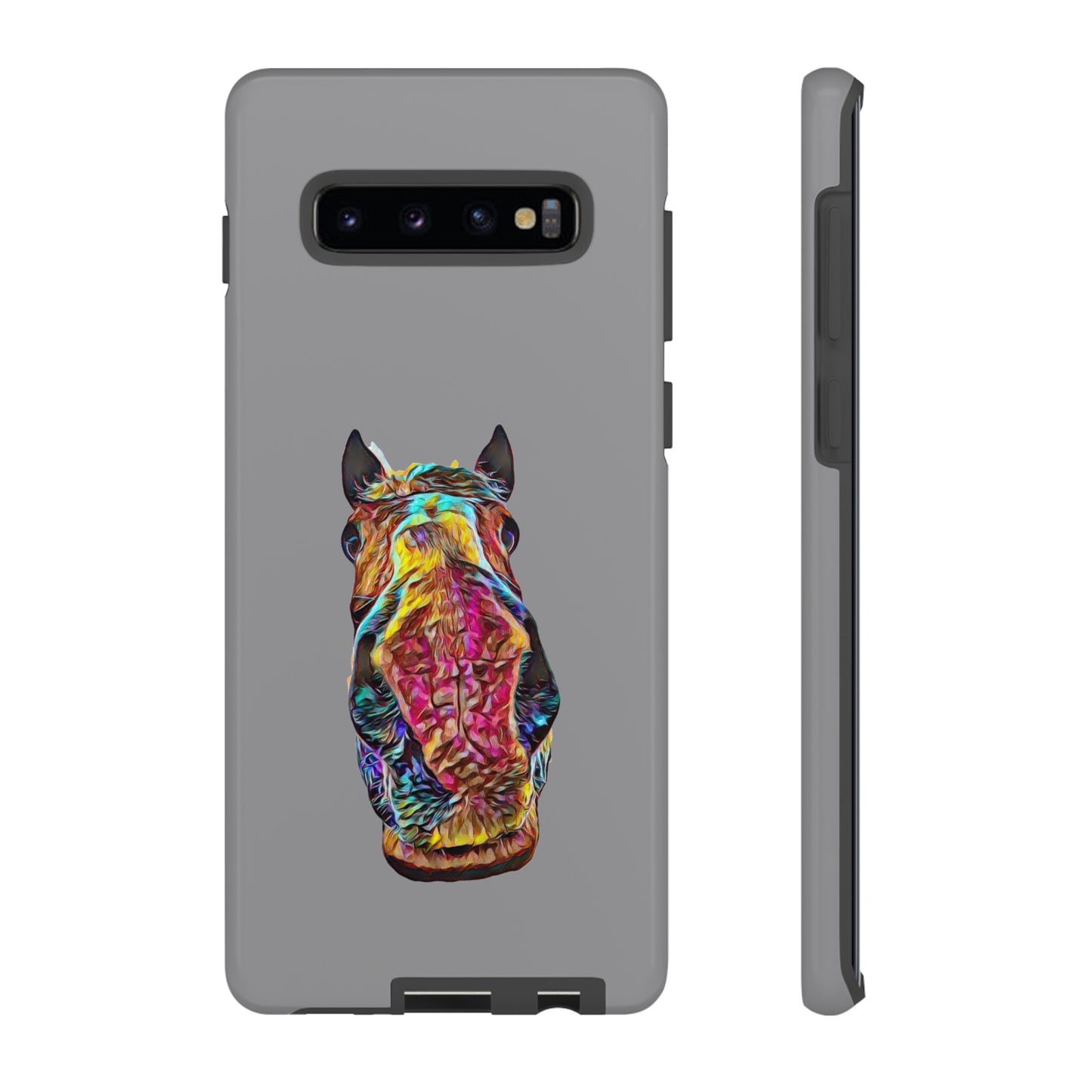 Dan Phone Case - Gray